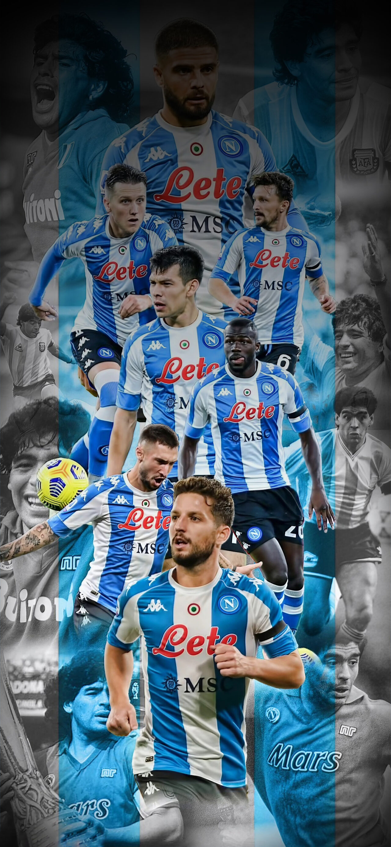 Napoli Calcio 2021 2022