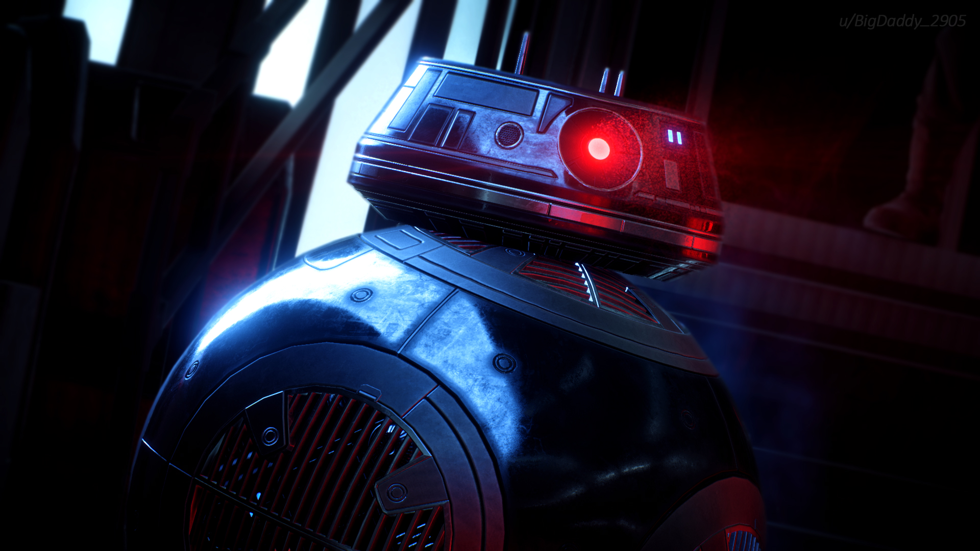 Resistance scum detected!-9E, r