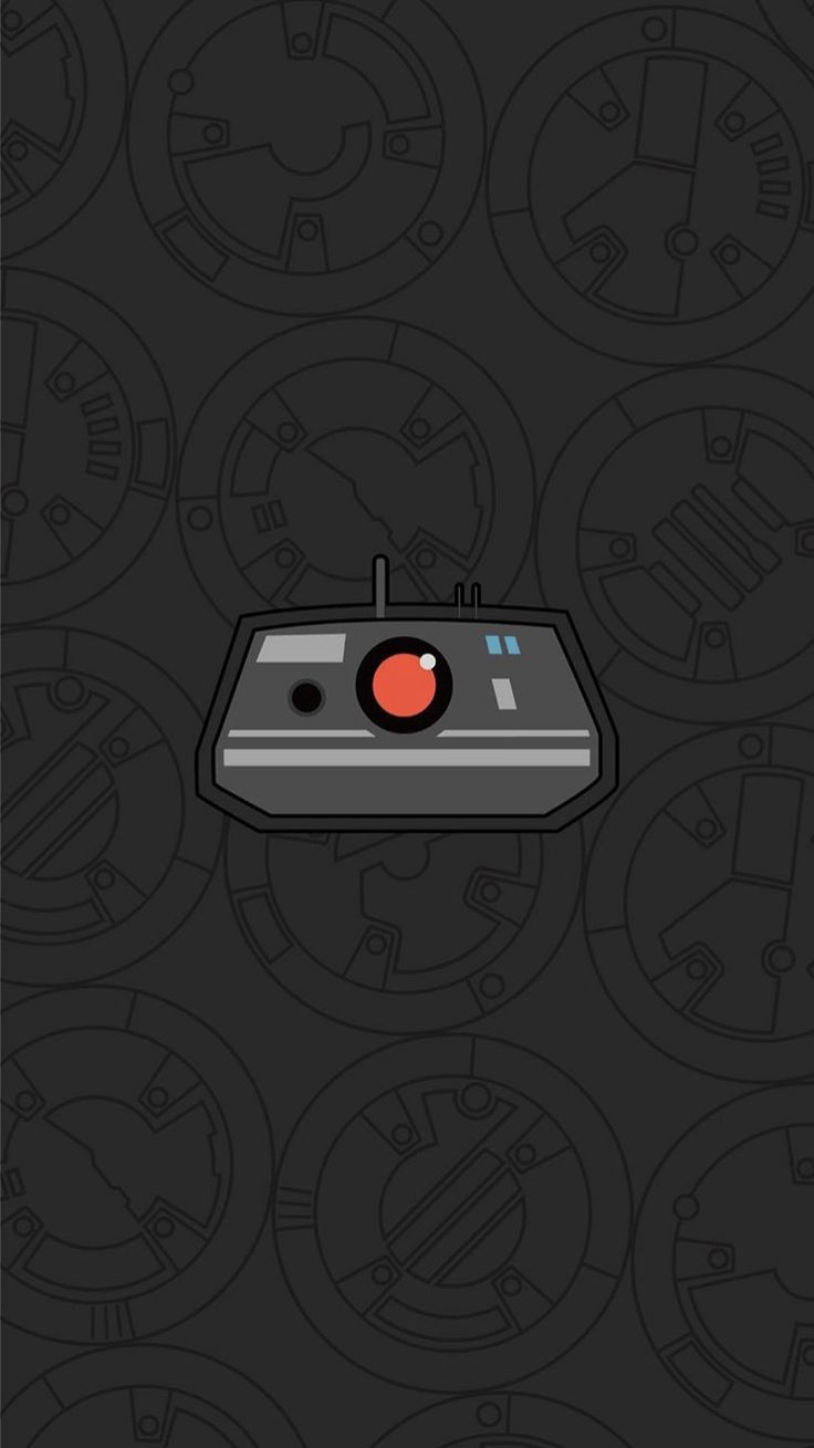 BB9E Wallpaper / Star Wars