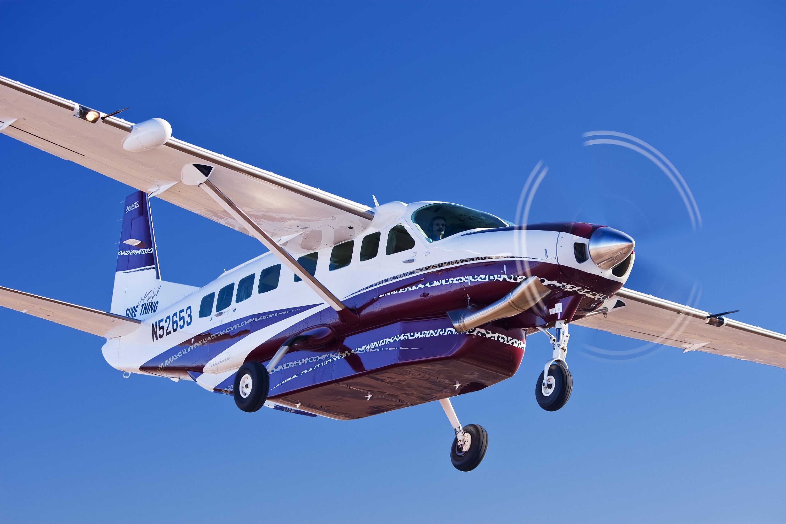 Cessna Caravan Wallpaper