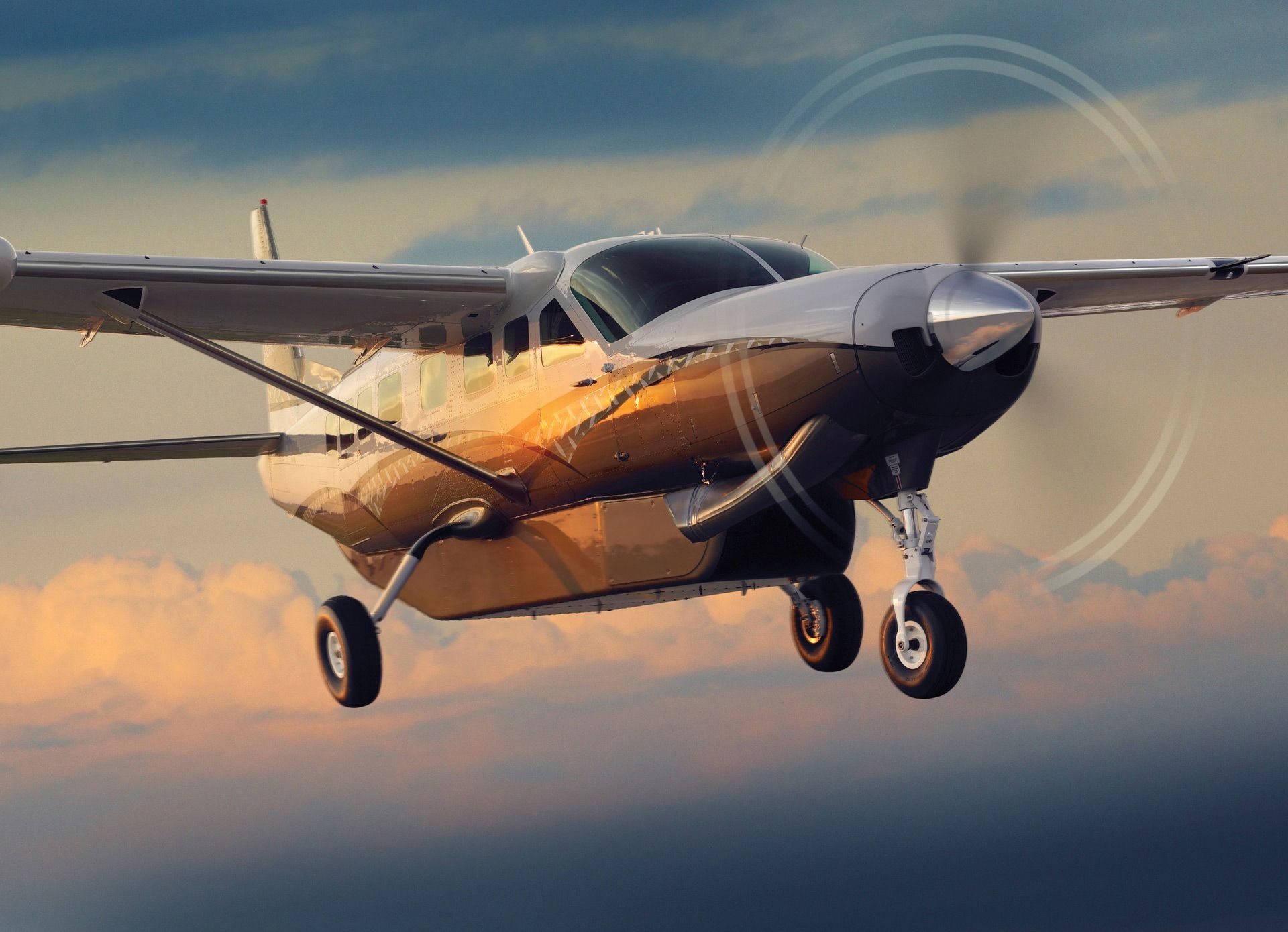 Cessna Caravan Wallpaper