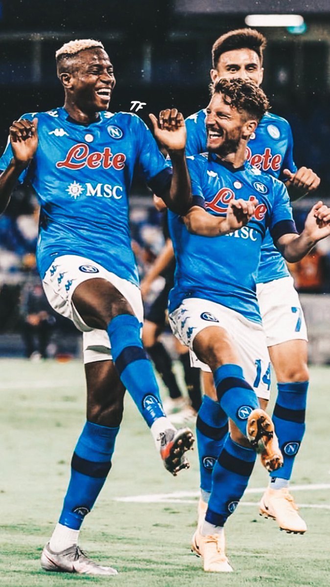 SSC Napoli. Wallpaper #Napoli #Calcio