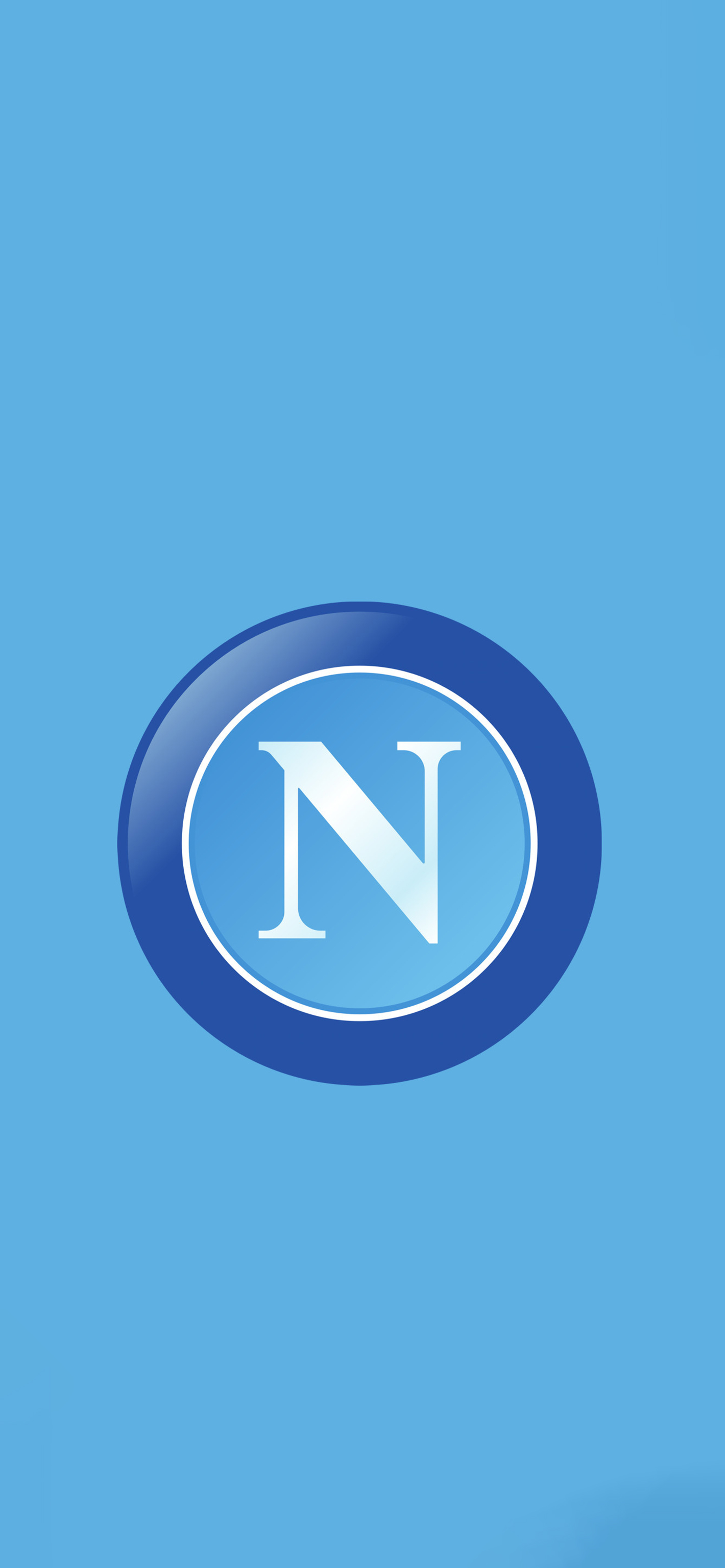 Napoli Calcio, Logo Wallpaper