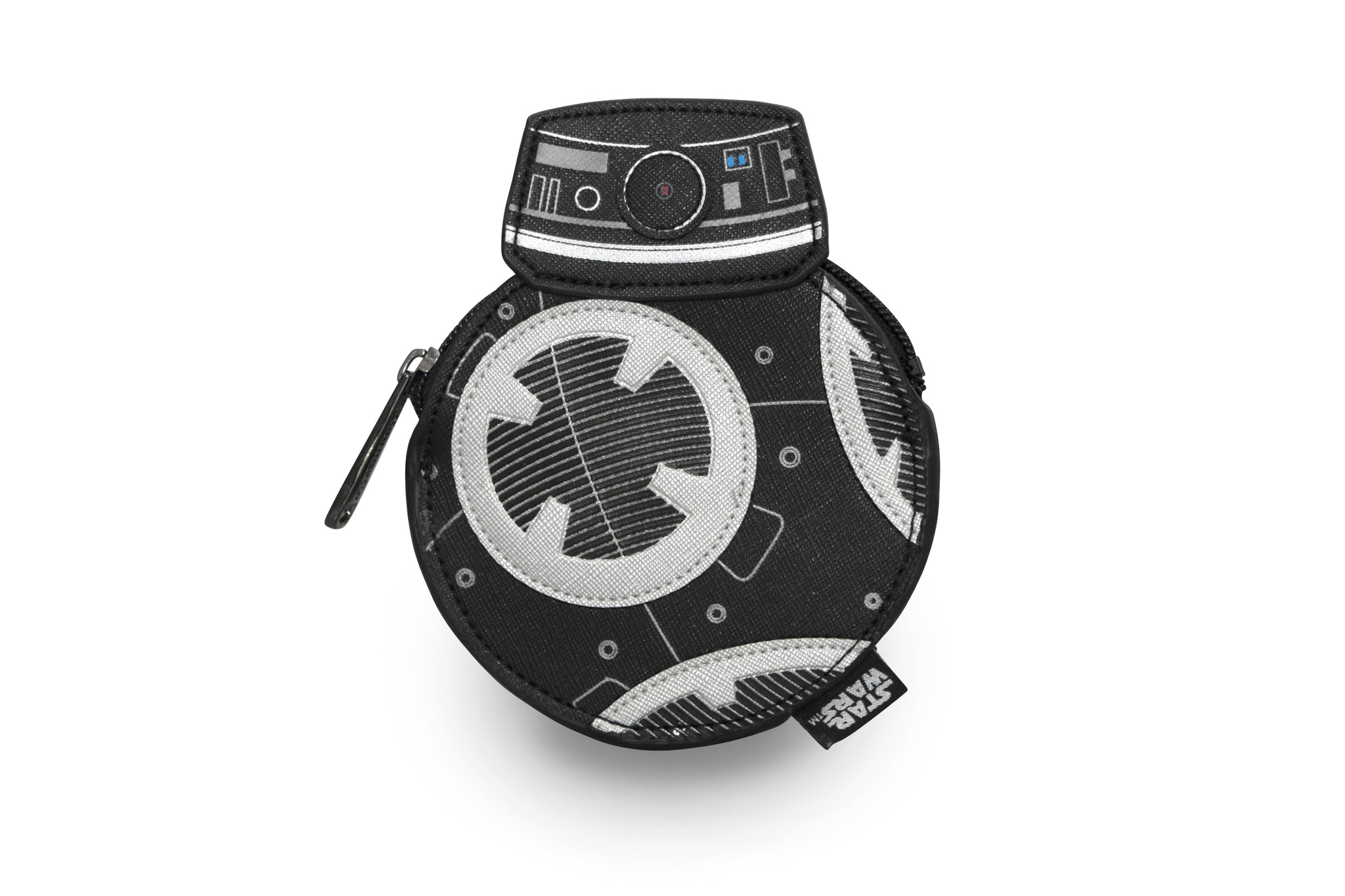 Last Jedi Black BB9 E Coin Bag