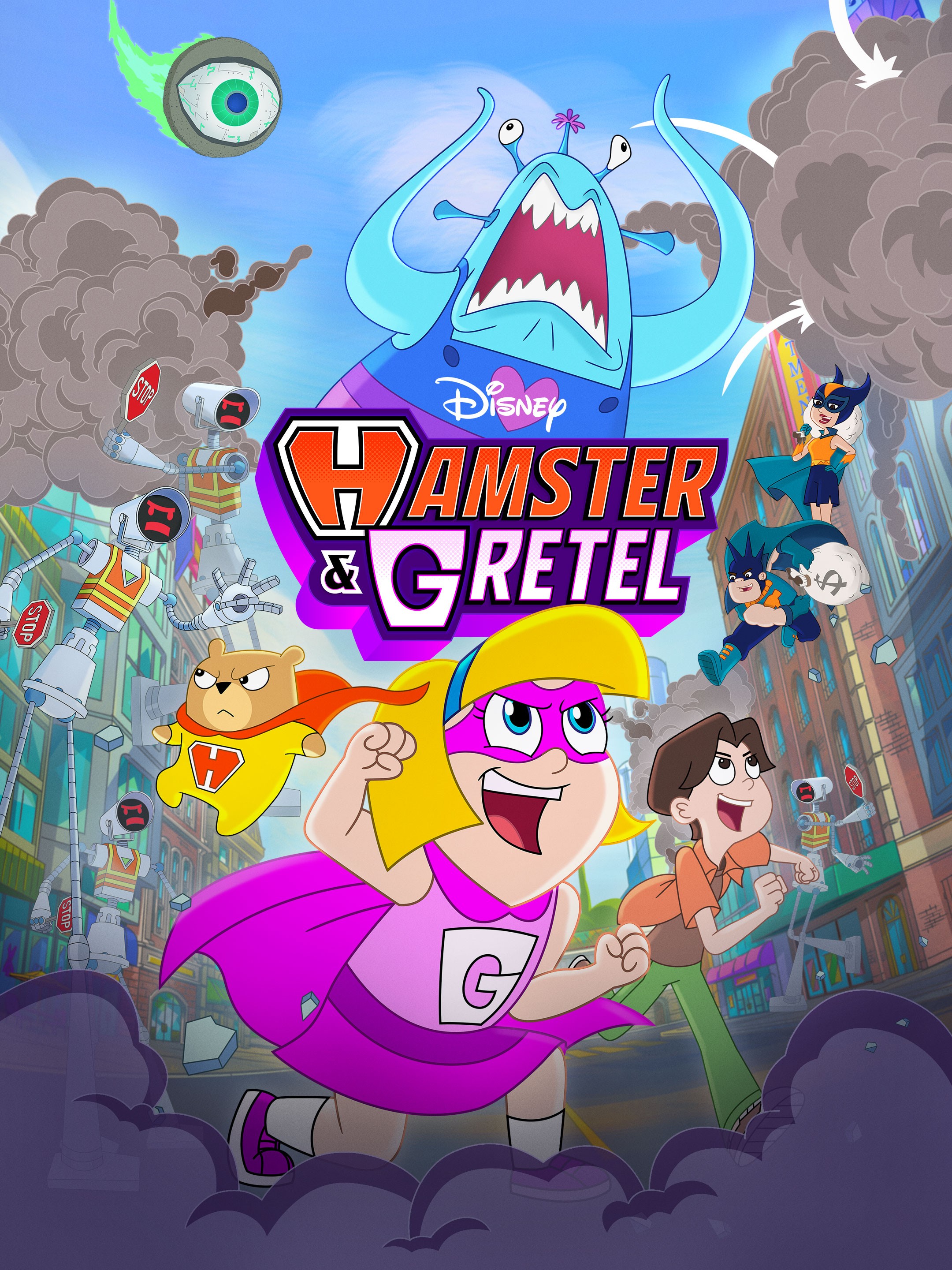 Hamster And Gretel Wallpapers - Wallpaper Cave