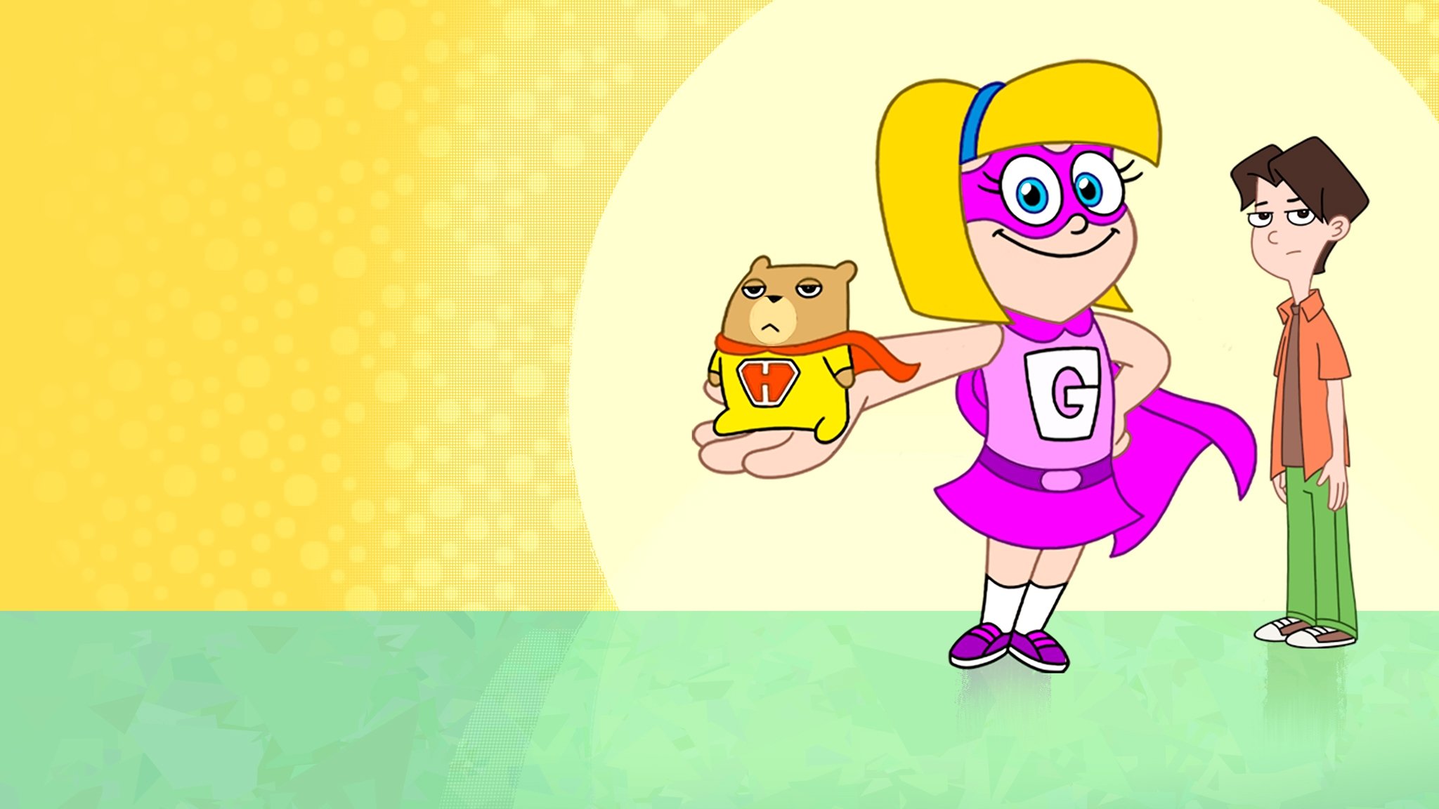 Hamster & Gretel TV Series 2022