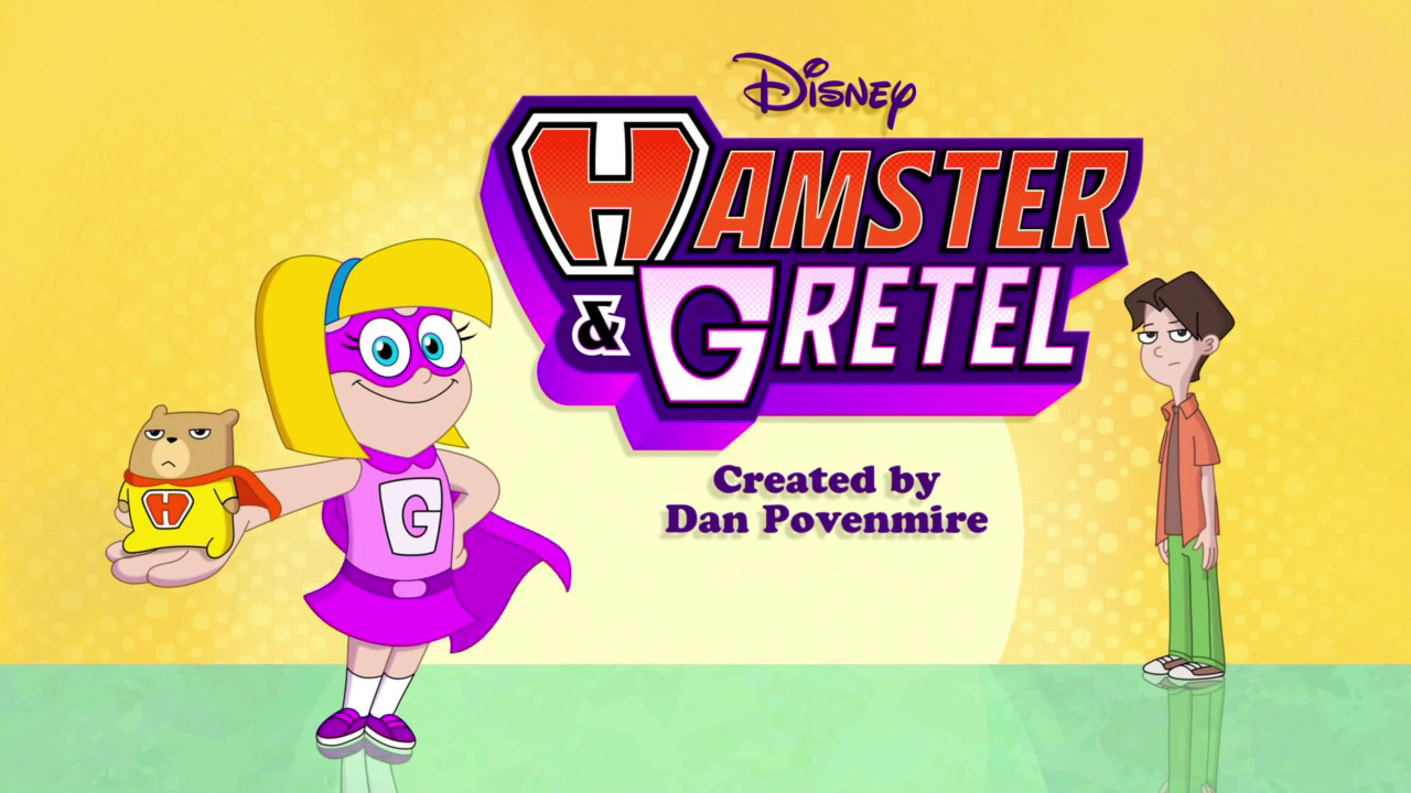 Hamster & Gretel