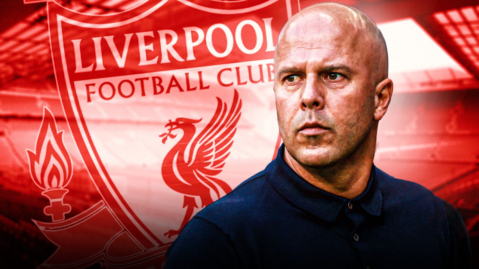 Arne Slot to Liverpool: Feyenoord boss
