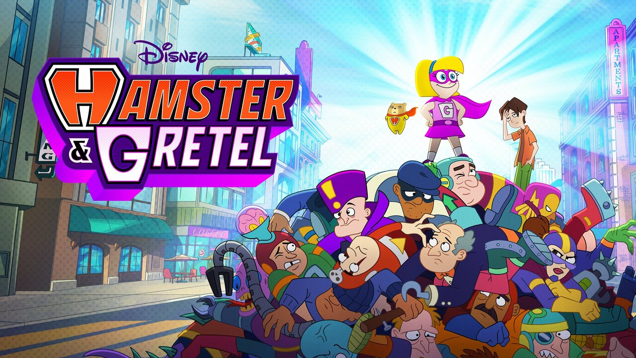 Hamster & Gretel Channel