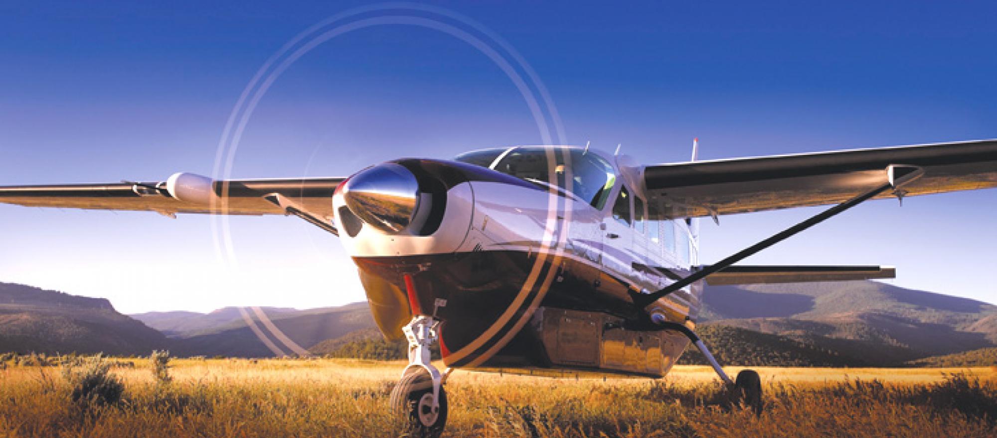 Cessna 208B Grand Caravan. Business