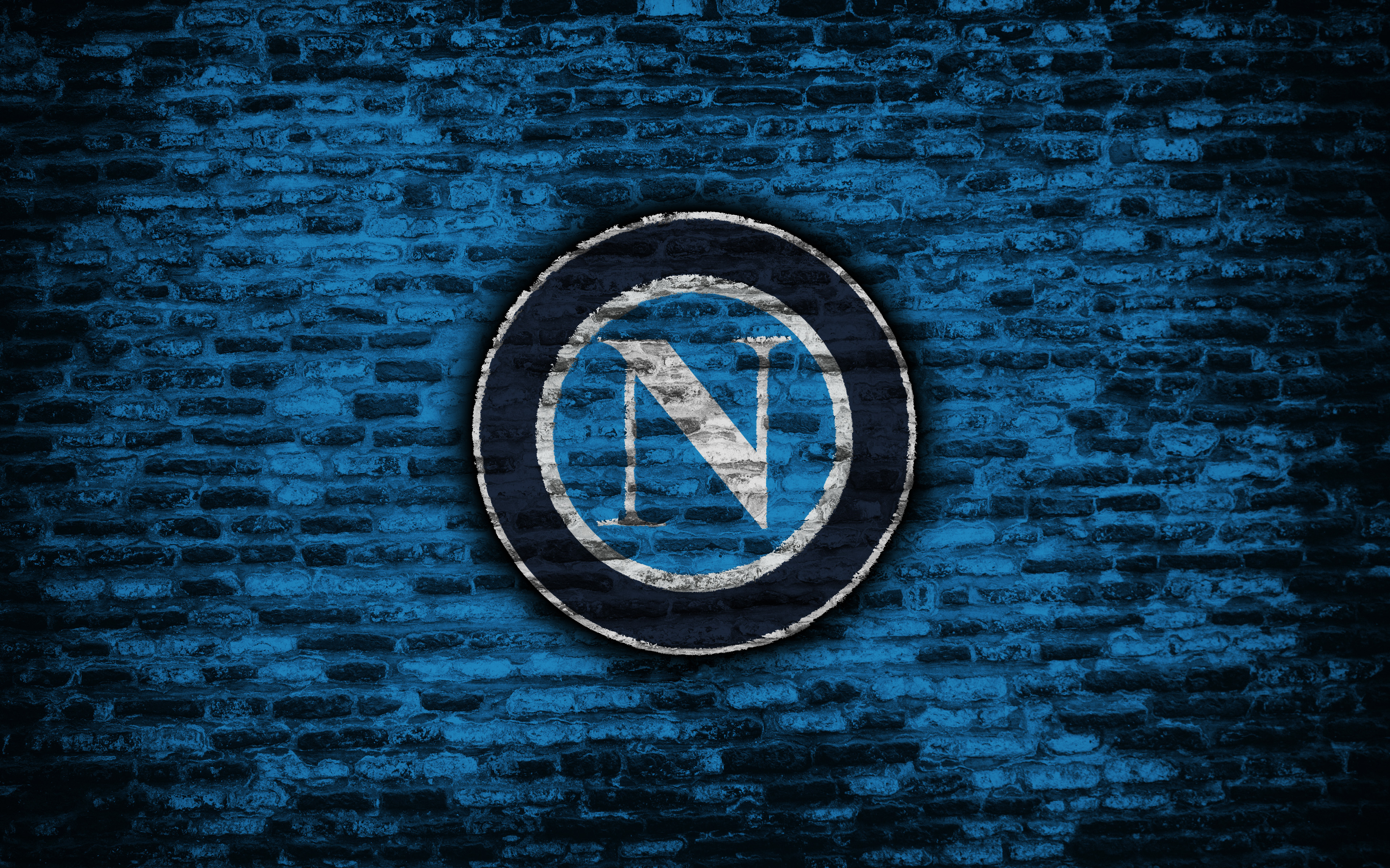 Sports, Logo, Soccer, S S C Napoli