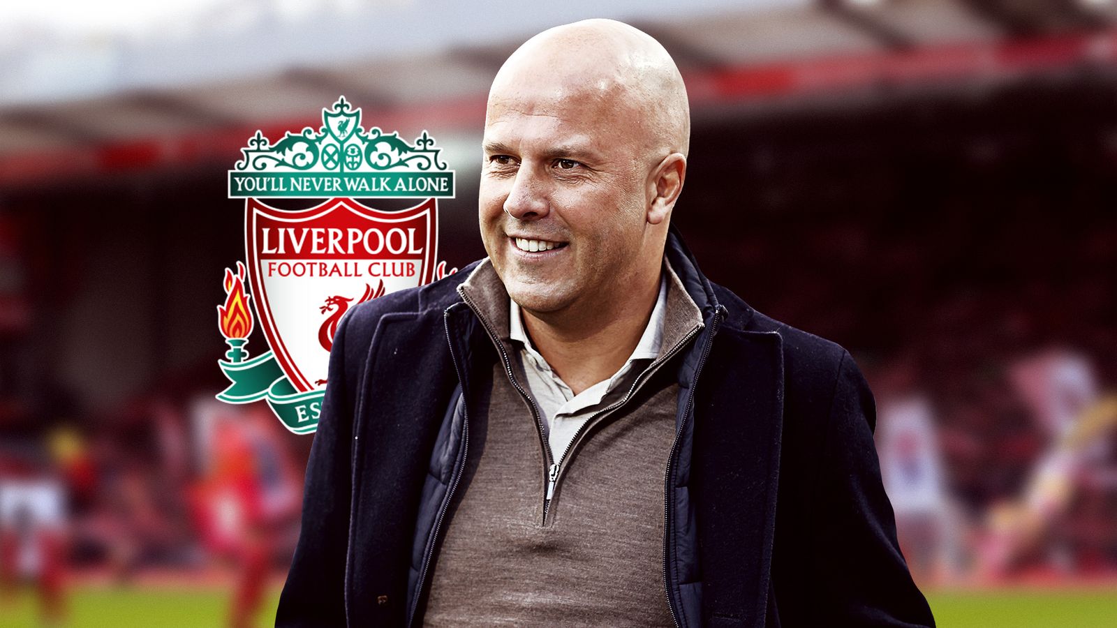 Arne Slot to Liverpool: From FC Zwolle