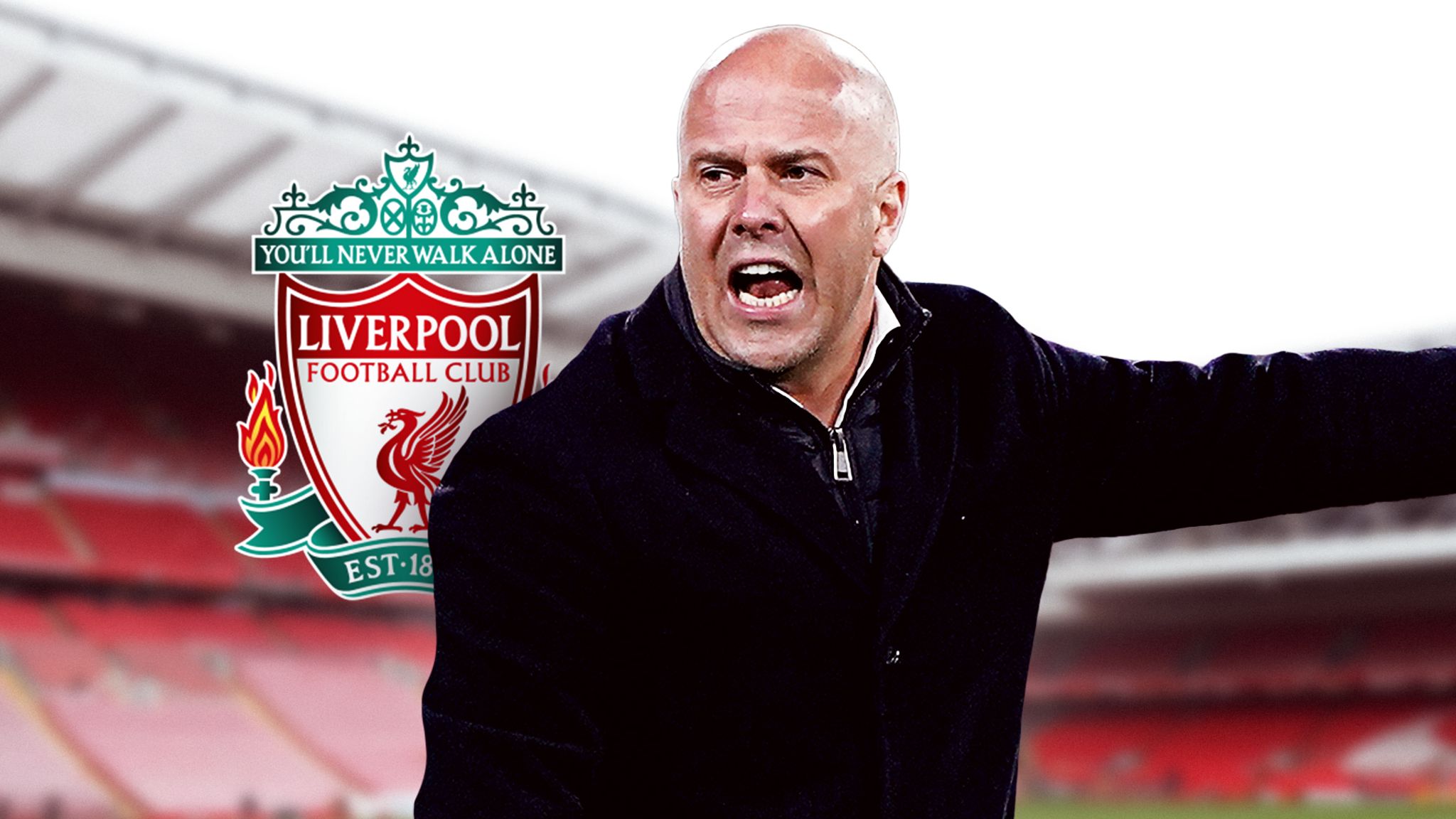 Arne Slot to Liverpool: Feyenoord boss