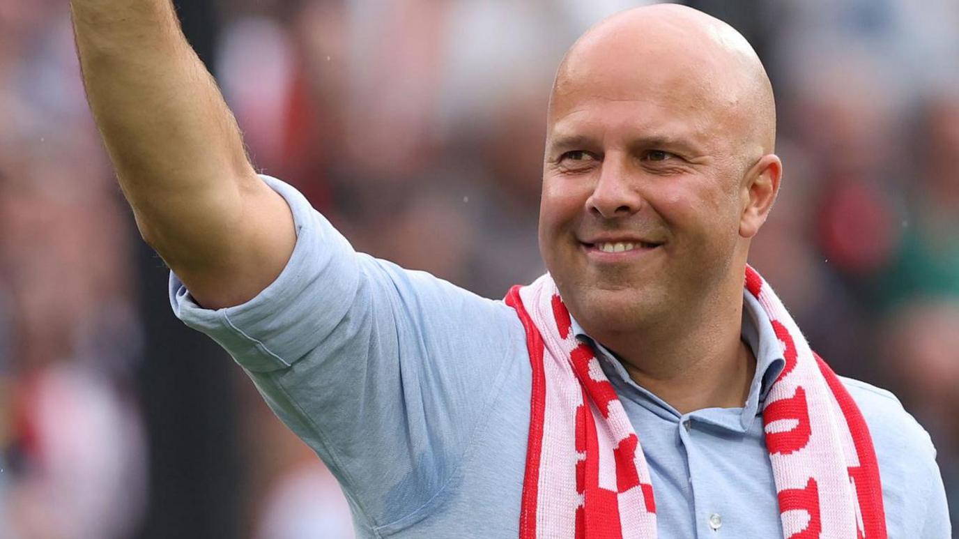 Liverpool news: Arne Slot