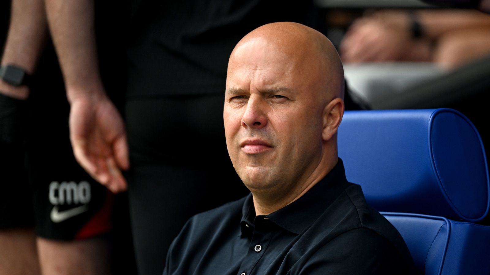 Liverpool boss Arne Slot analysed after