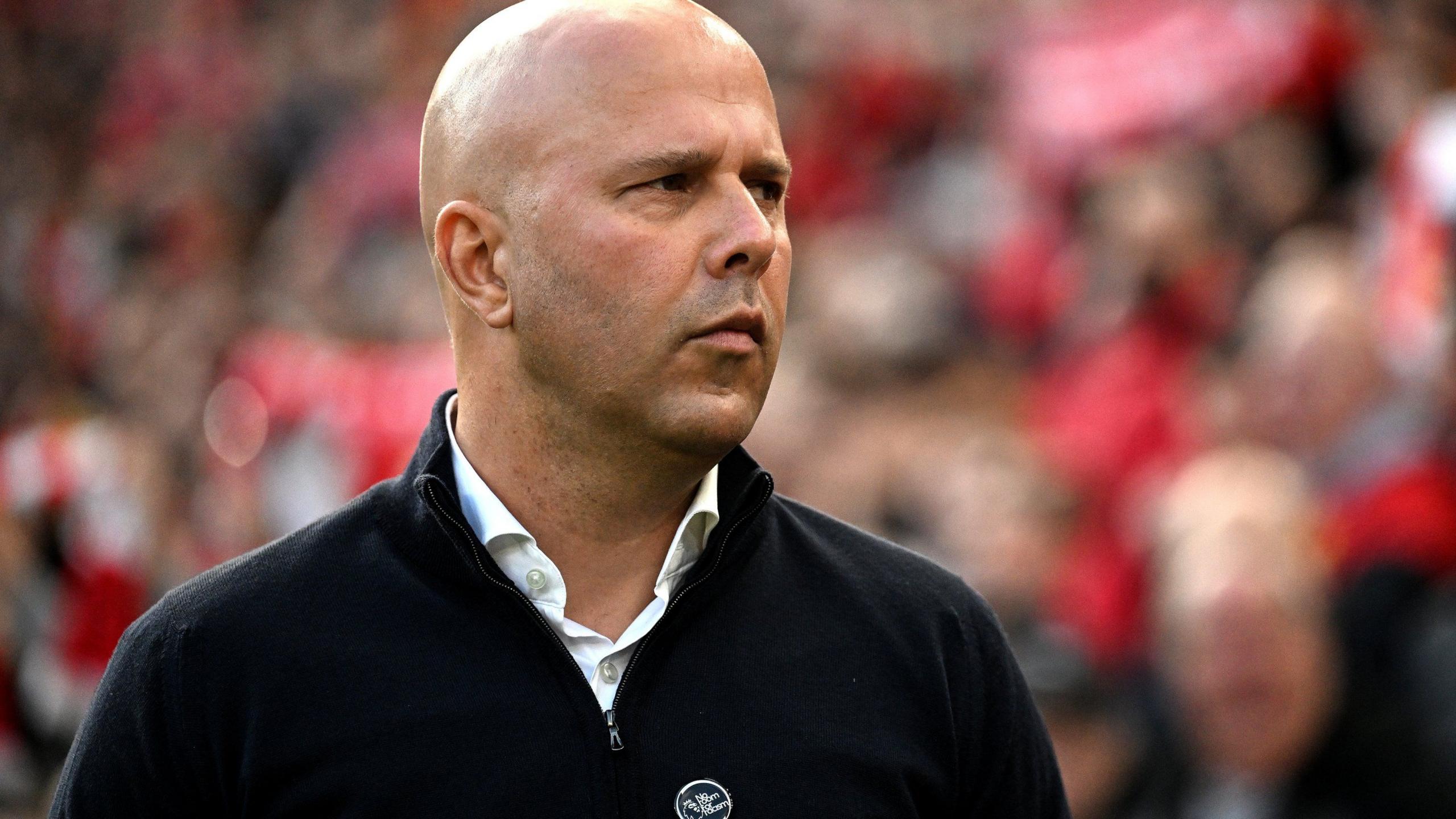 Mikel Arteta praises Arne Slot