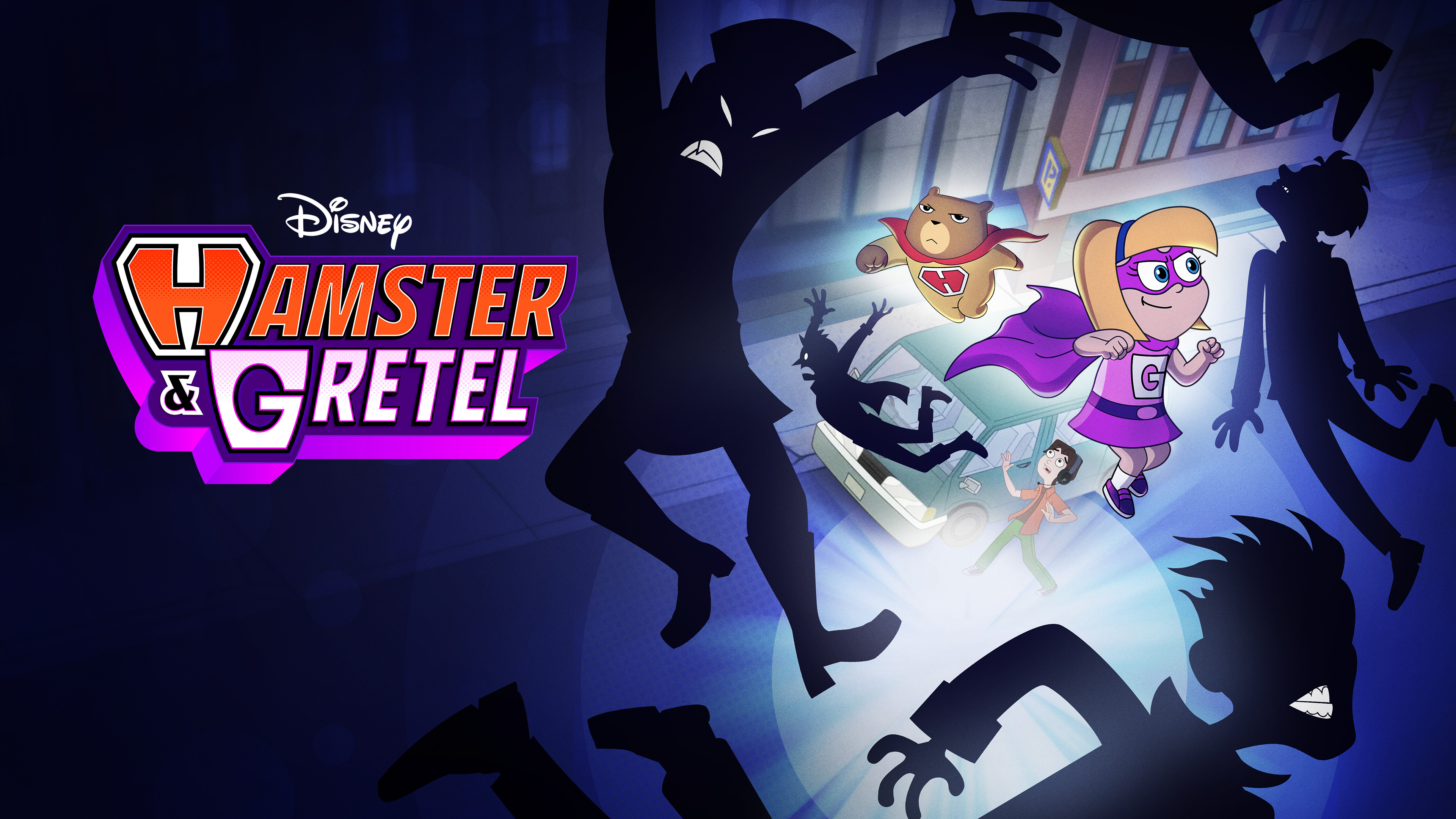 Watch Hamster & Gretel 1