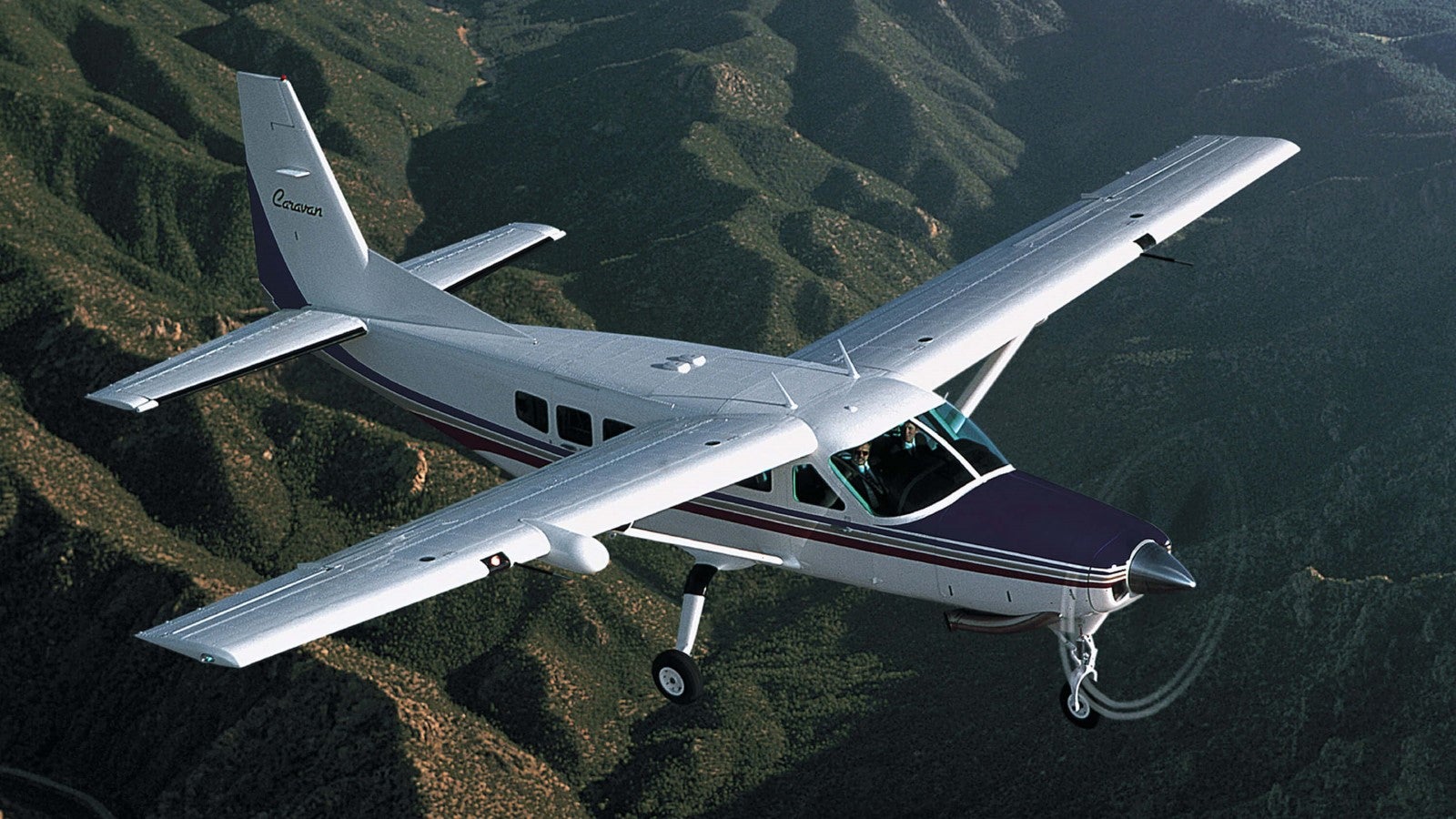 Cessna 208 Caravan