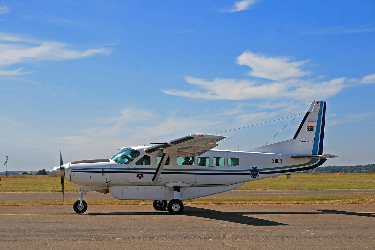 Cessna Caravan & Caravan Image