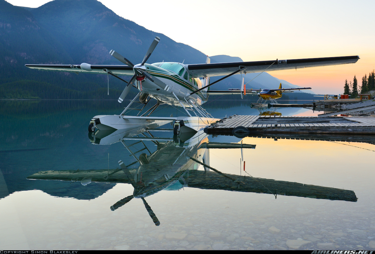 Cessna 208 Aero Twin 850 Caravan