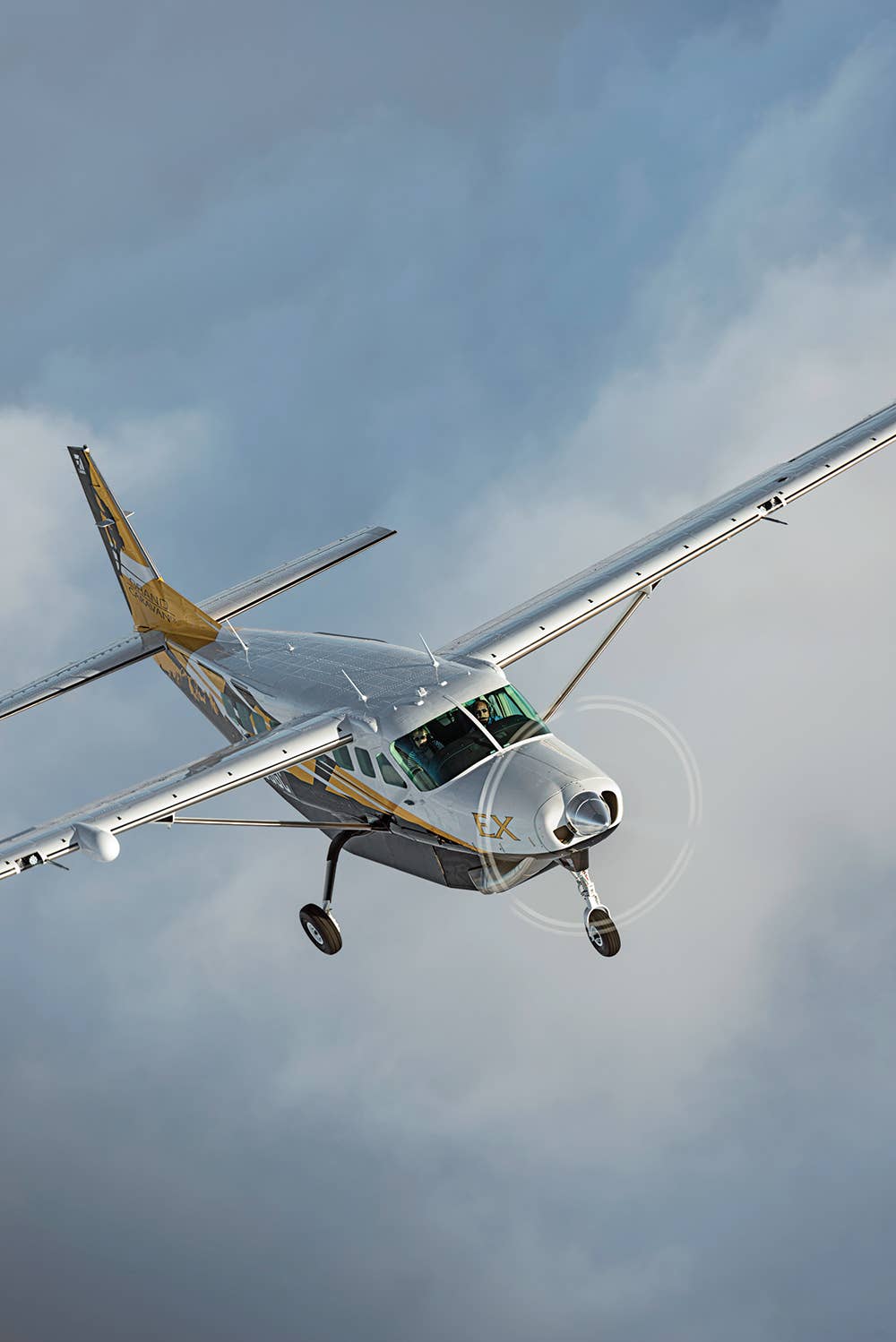 Cessna 208B. Cessna Grand Caravan EX