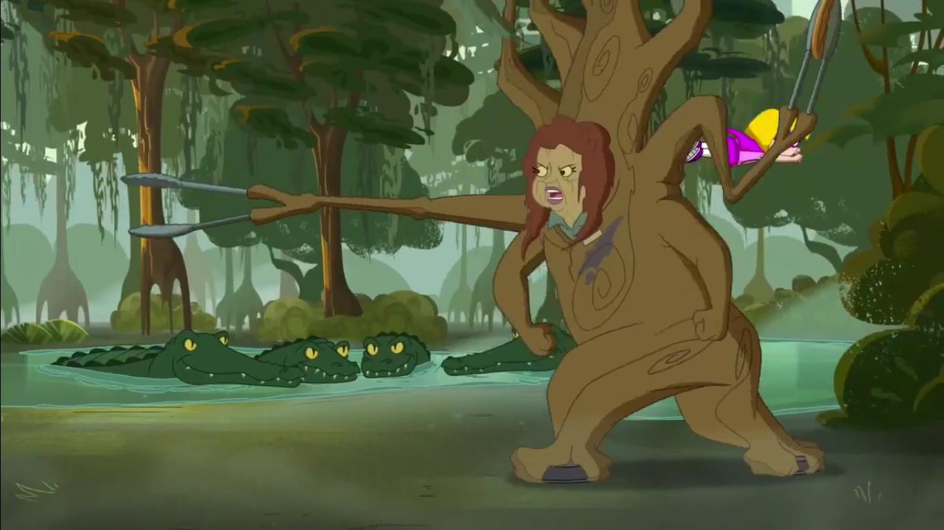 Hamster & Gretel Bayou Barb The Great
