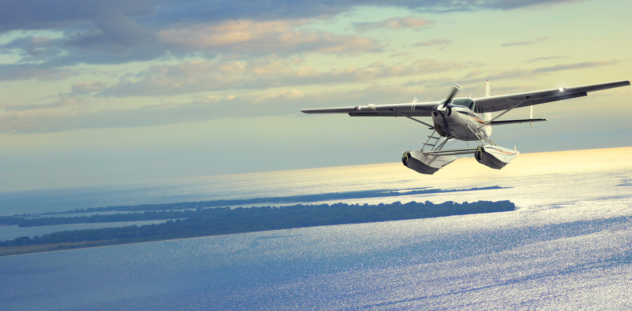 Cessna Caravan EX Amphibian