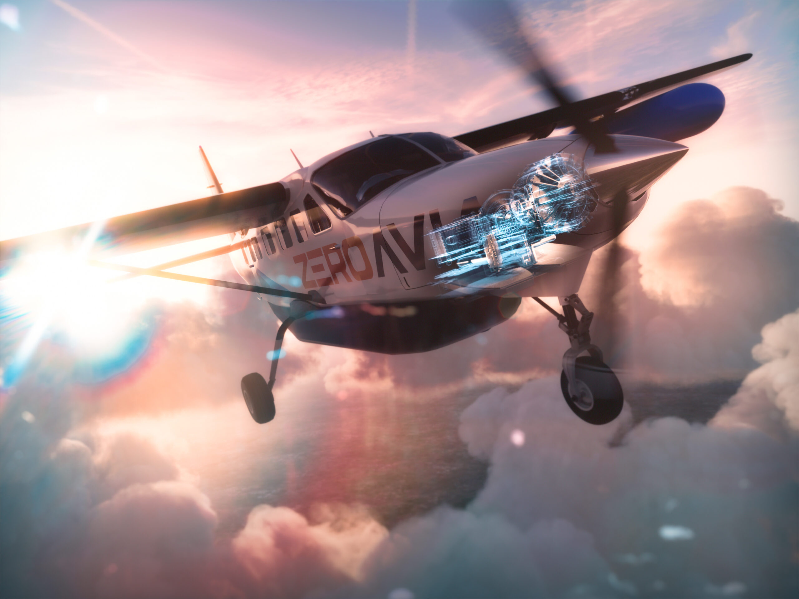 MEHAIR Places Order for 20 ZeroAvia