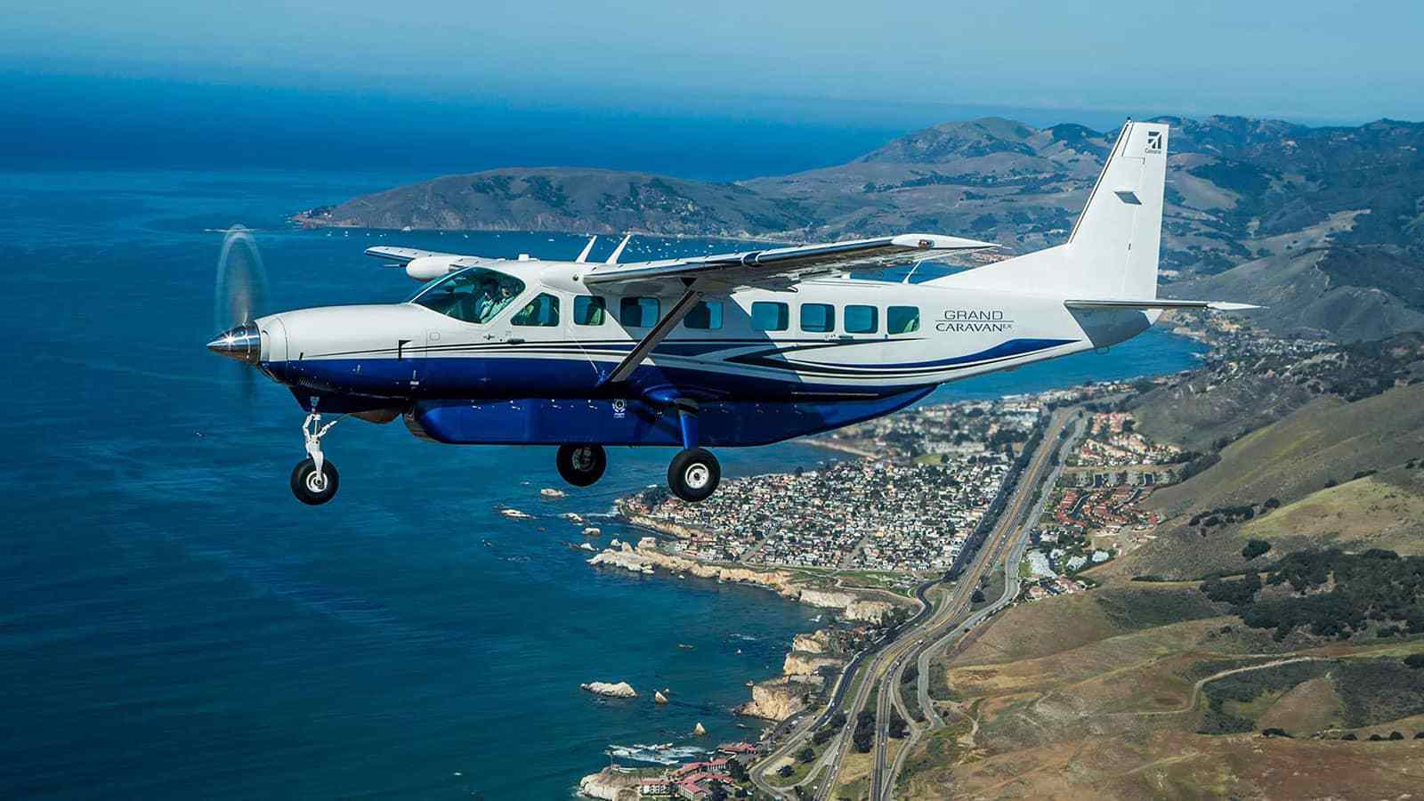ISR Conversion for Cessna 208 Caravan