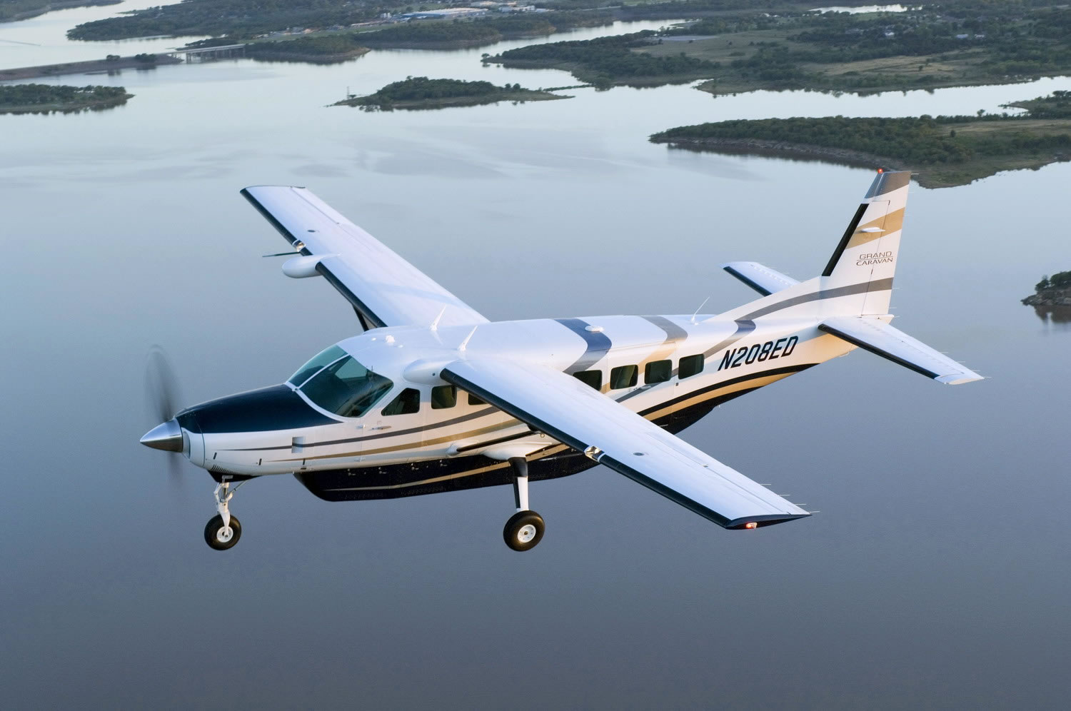 Cessna 208 Grand Caravan