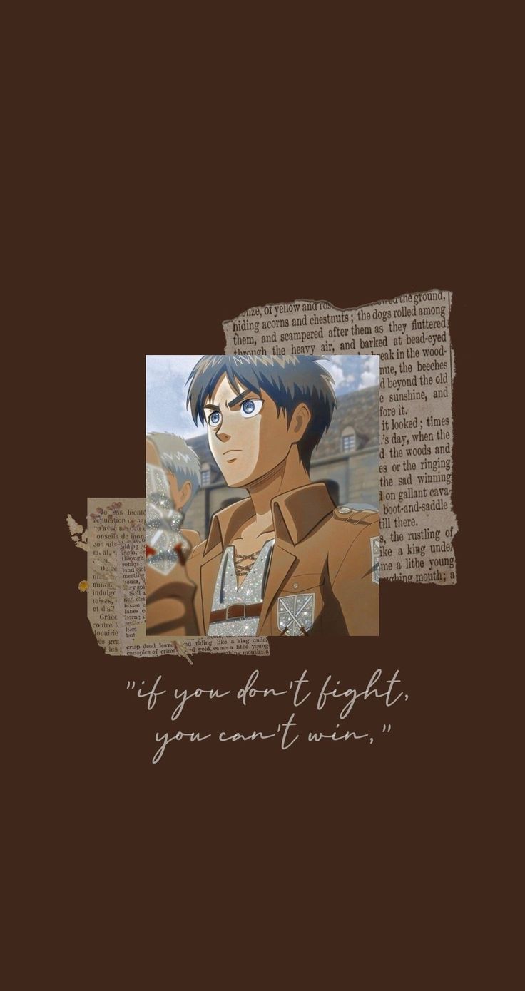 Cute Eren Jaeger Wallpaper Free