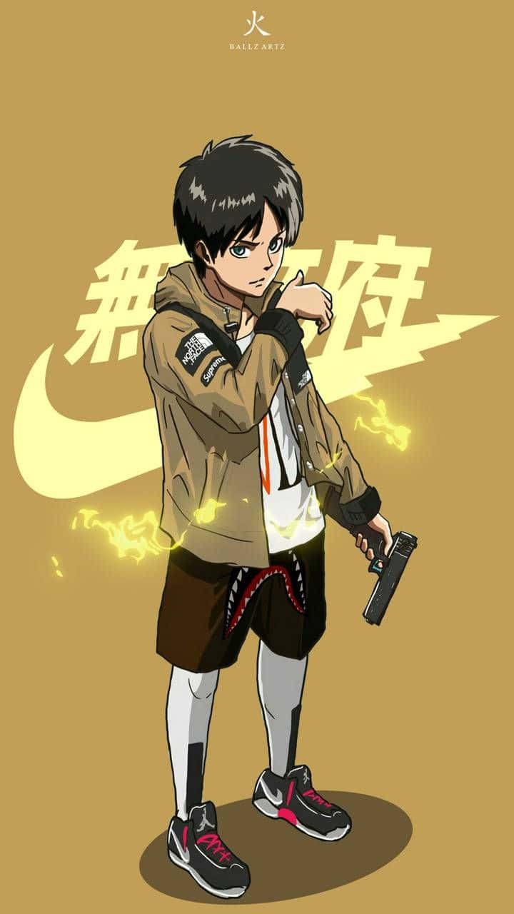 Captivating Anime Pfp Wallpaper