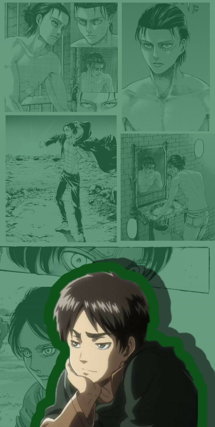 Eren Jaeger Wallpaper