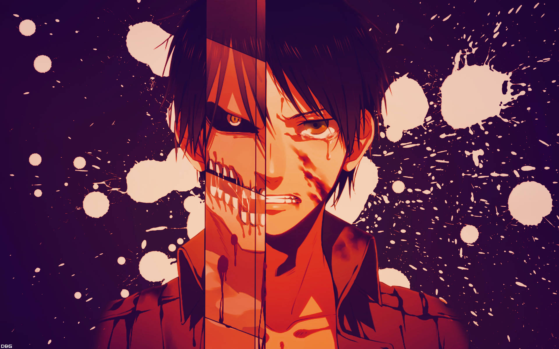 Eren Yeager Wallpaper