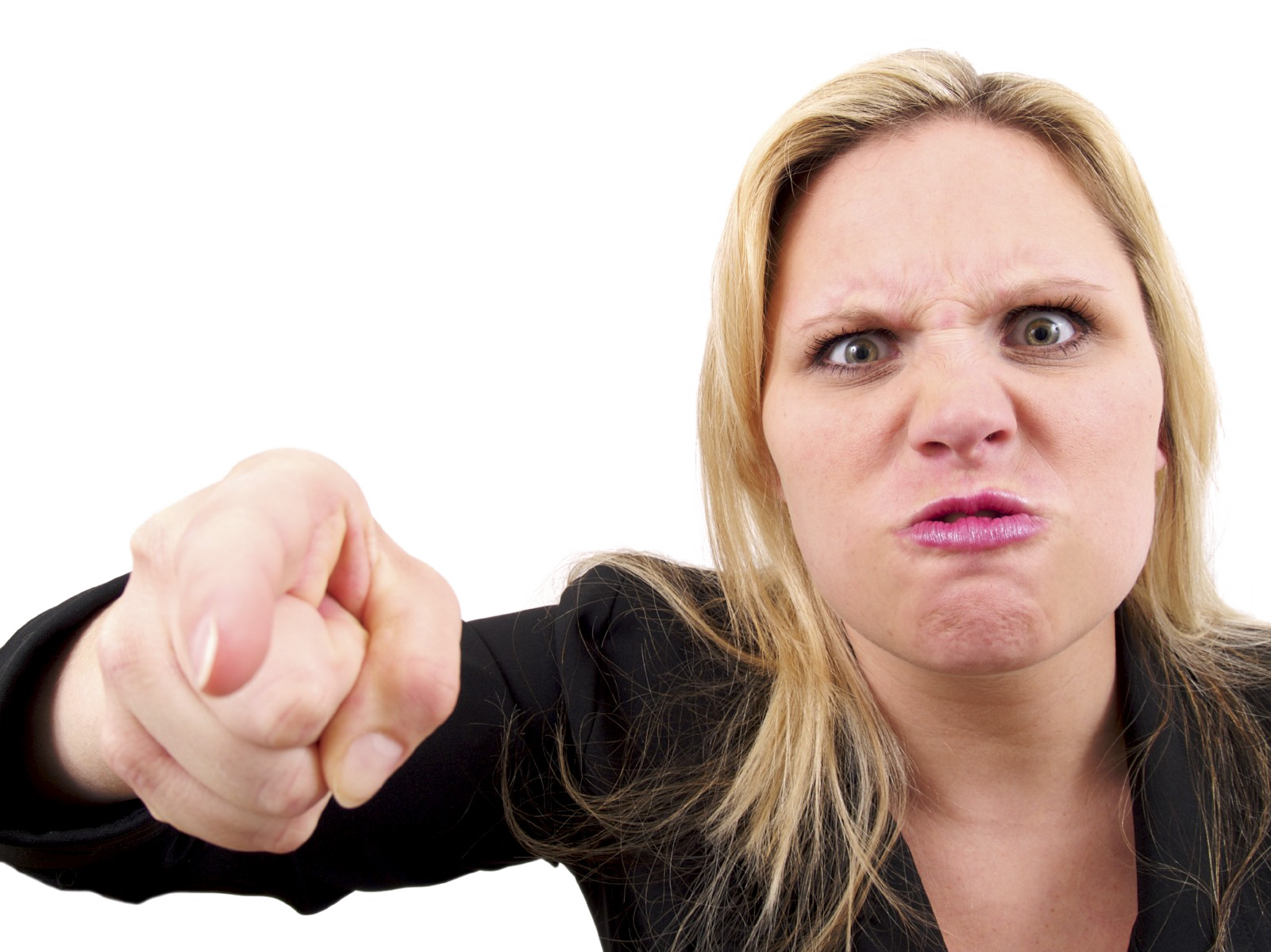 Angry Person Photo Download HQ PNG