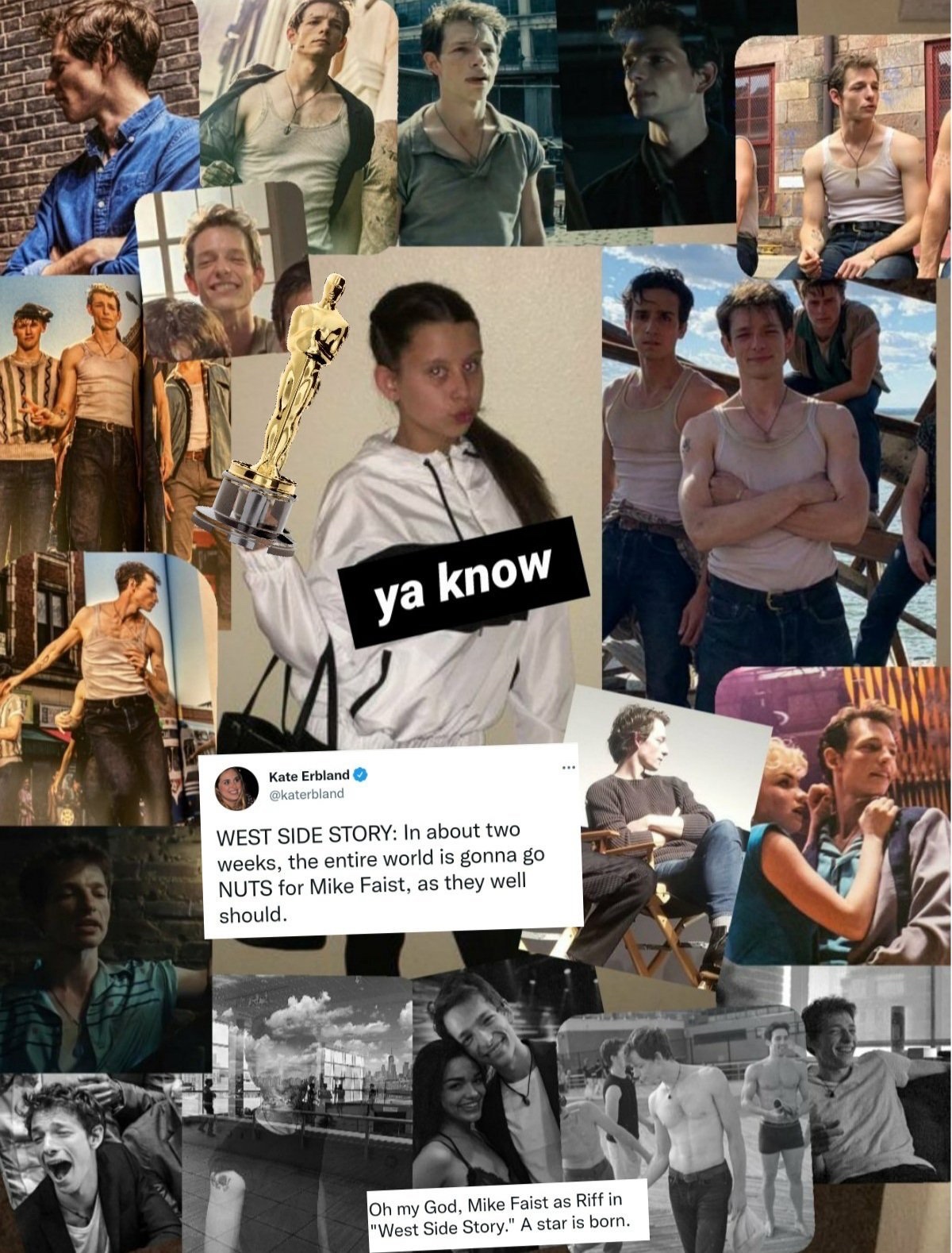 Ceo of mike faist the mood to