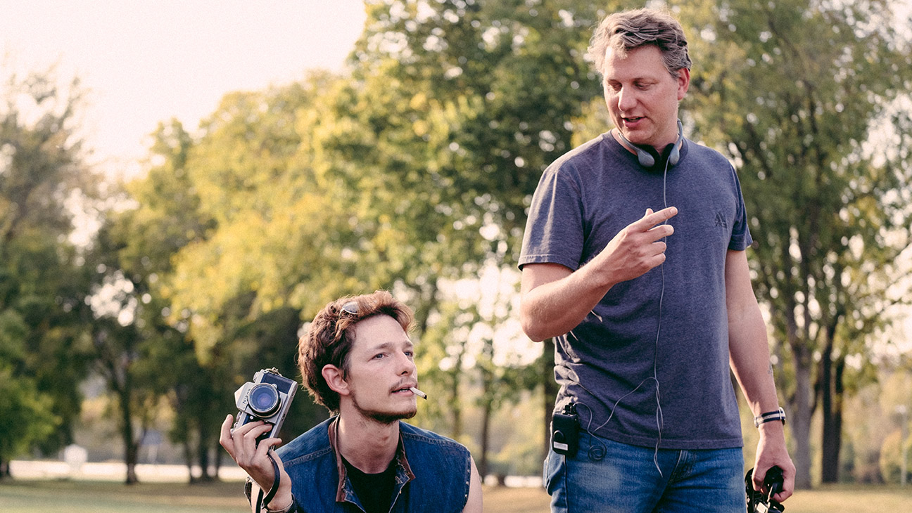 The Bikeriders Star Mike Faist Says