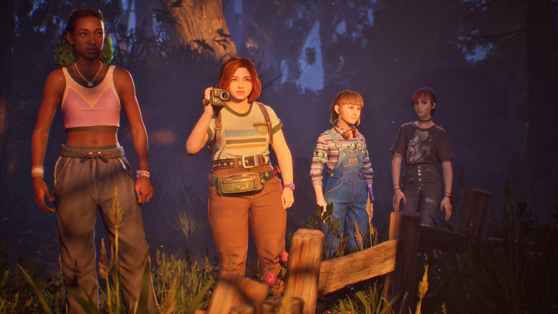 HD Wallpaper: Lost Records