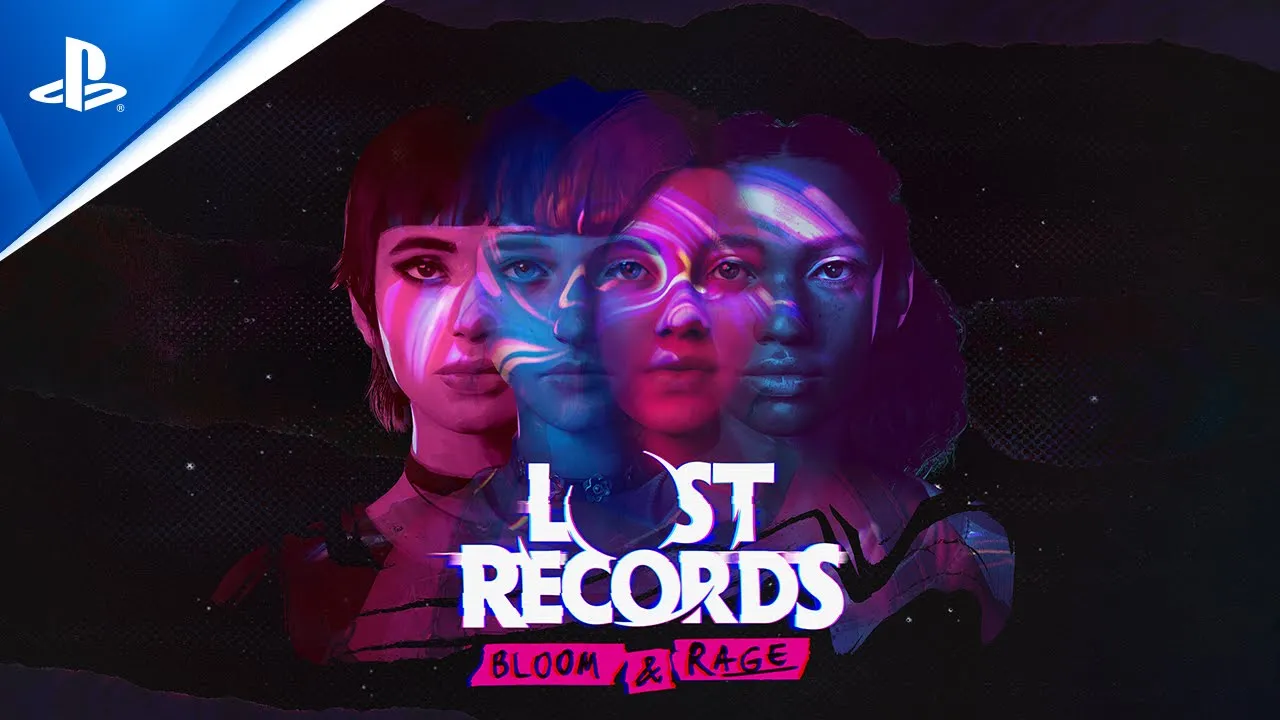 Lost Records: Bloom & Rage Games