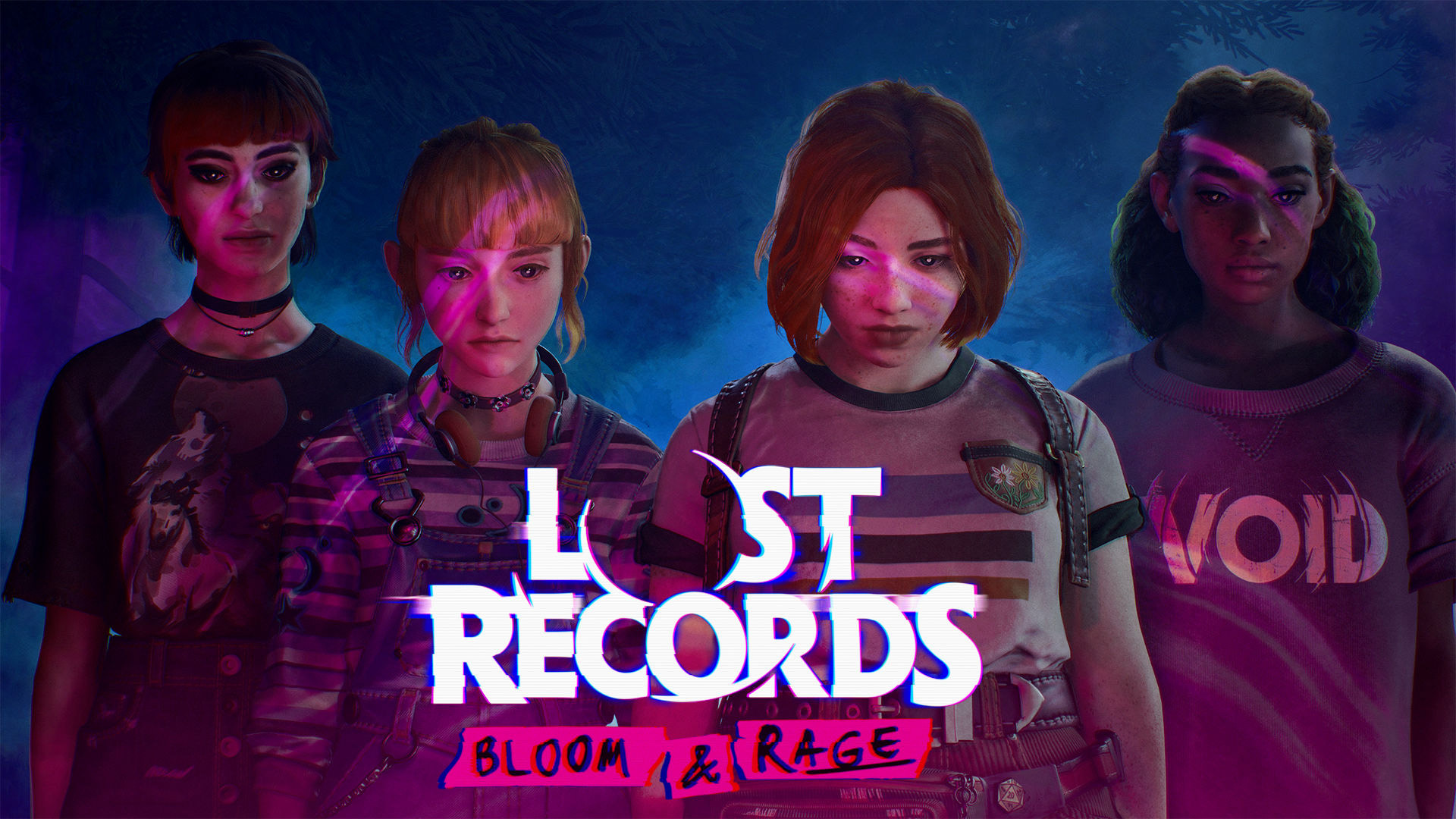 Lost Records: Bloom and Rage trailer
