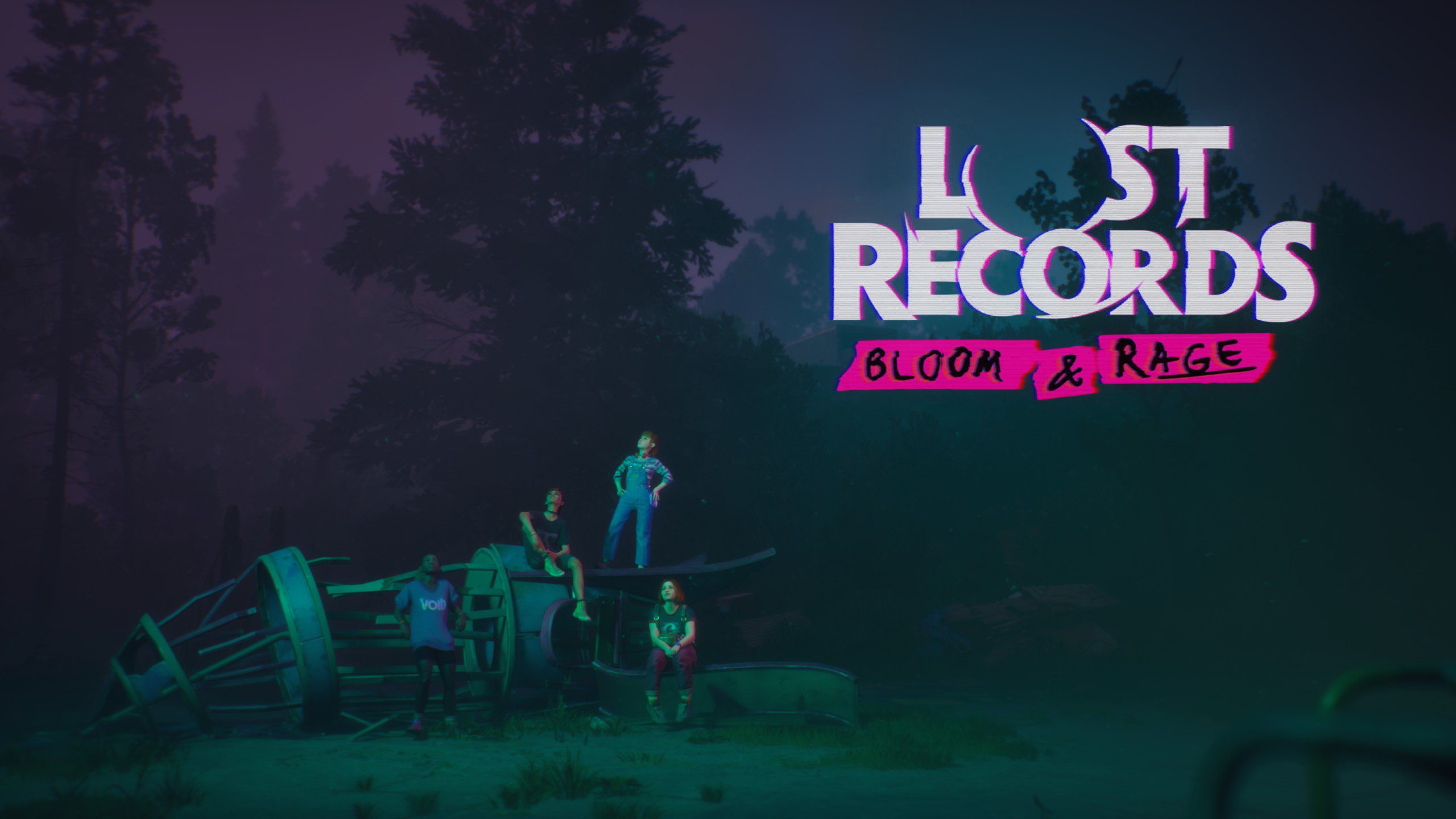 Lost Records: Bloom & Rage Impressions