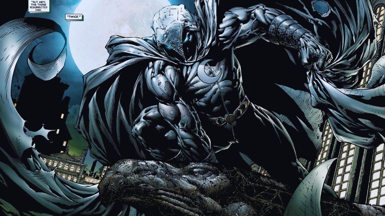 Moon Knight Workout Plan Hero