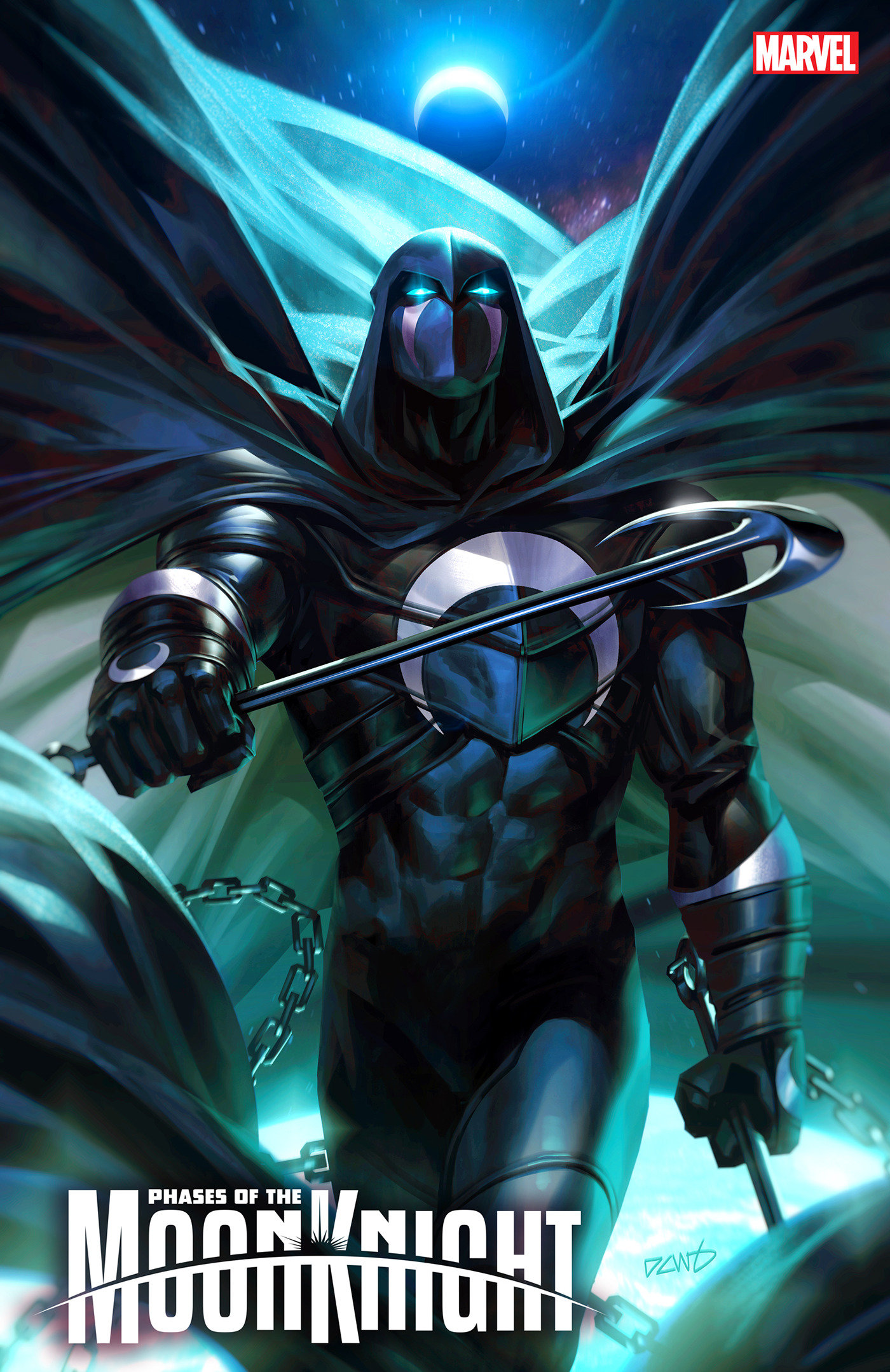 Moon Knight Derrick Chew Moon Knight