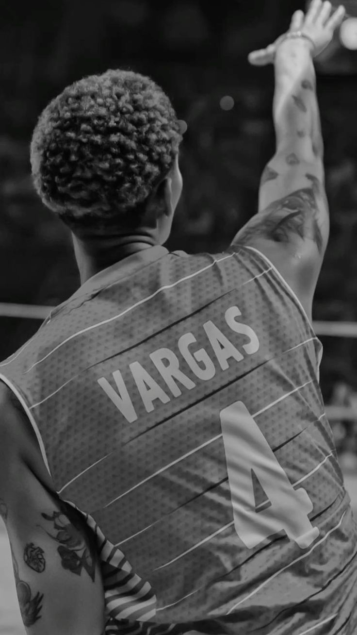 Melissa Vargas Wallpaper