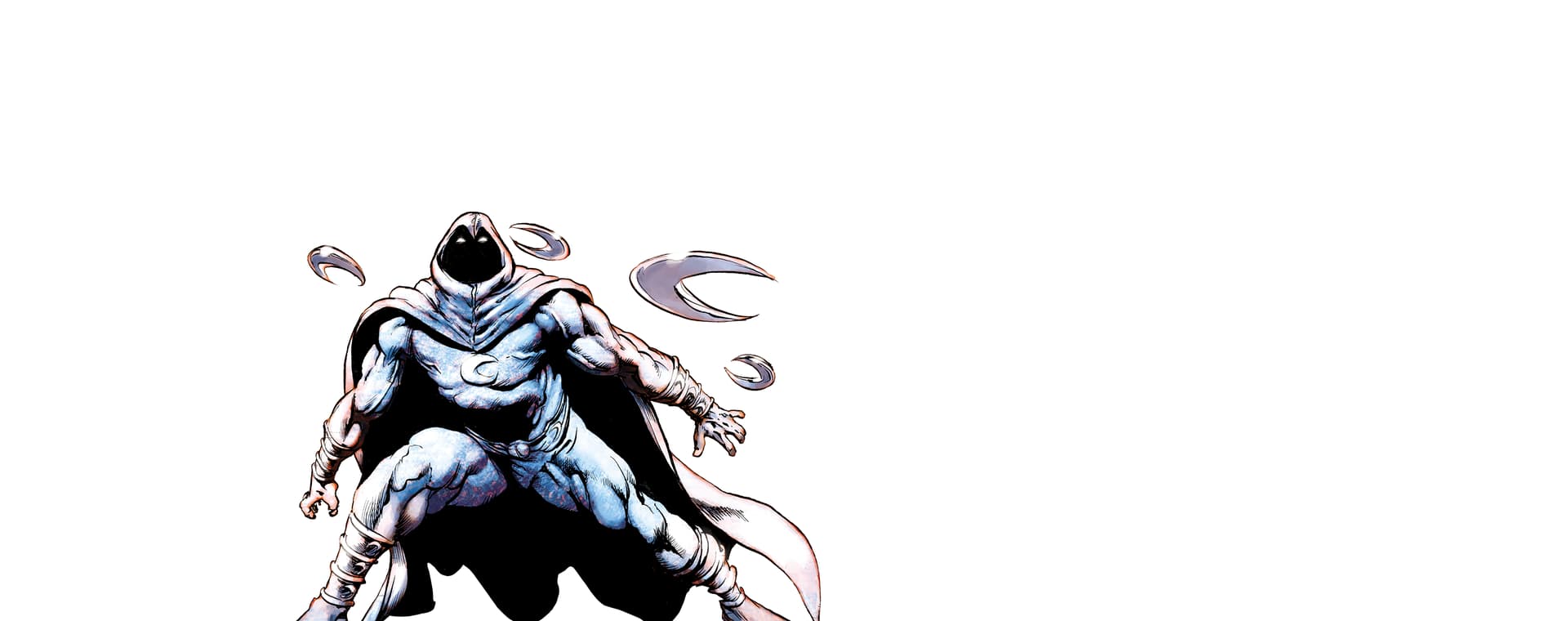 Moon Knight (Marc Spector) In Comics