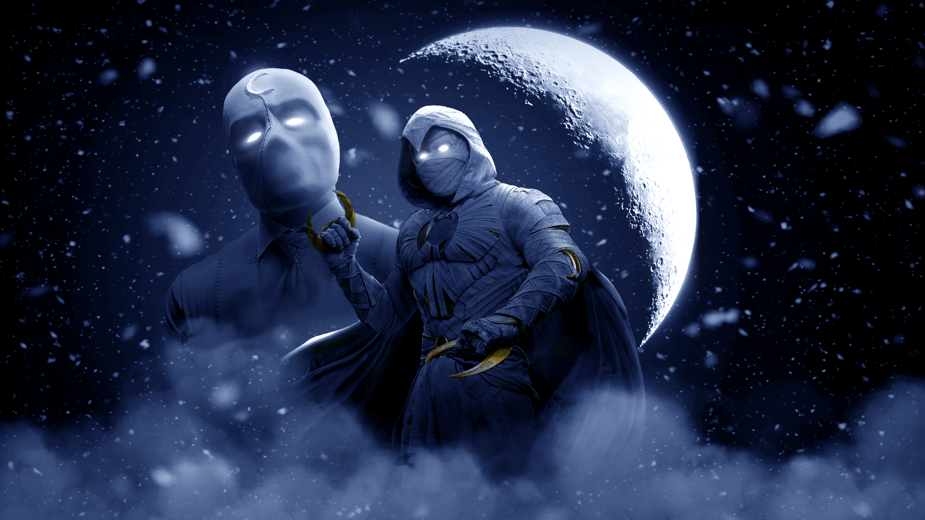Moon knight desktop wallpaper, r