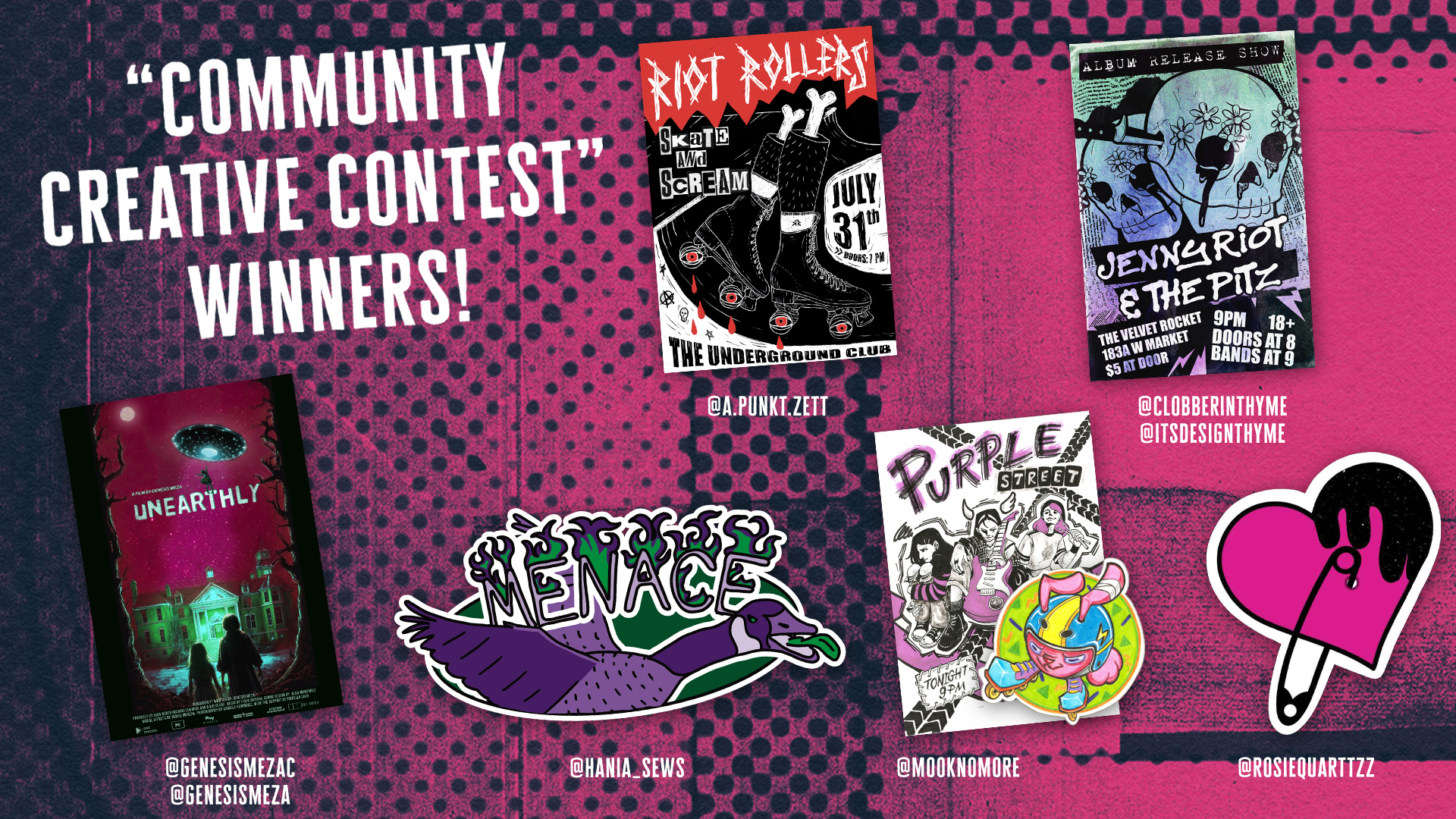 Lost Records: Bloom & Rage!