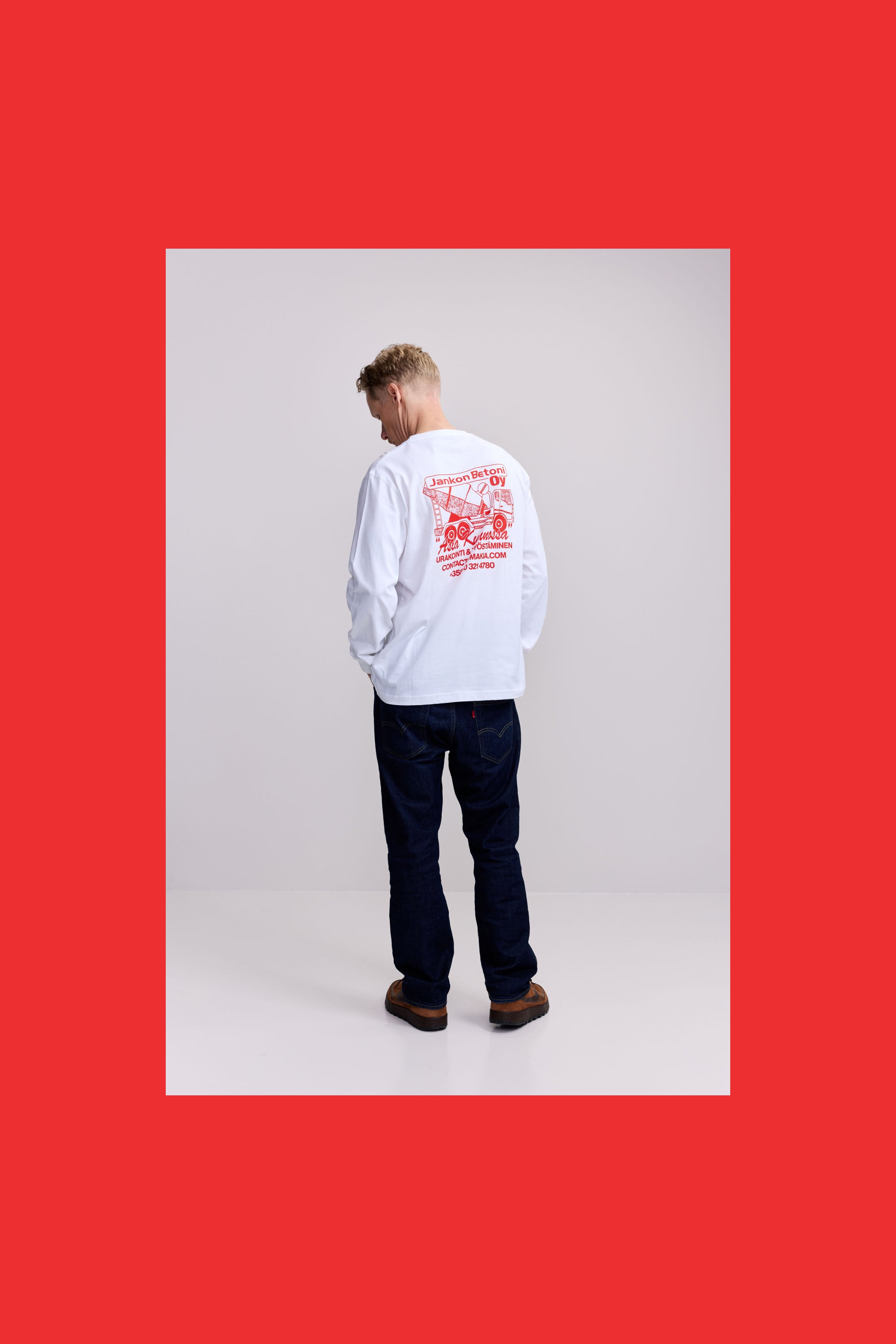 Pattitussi T Shirt