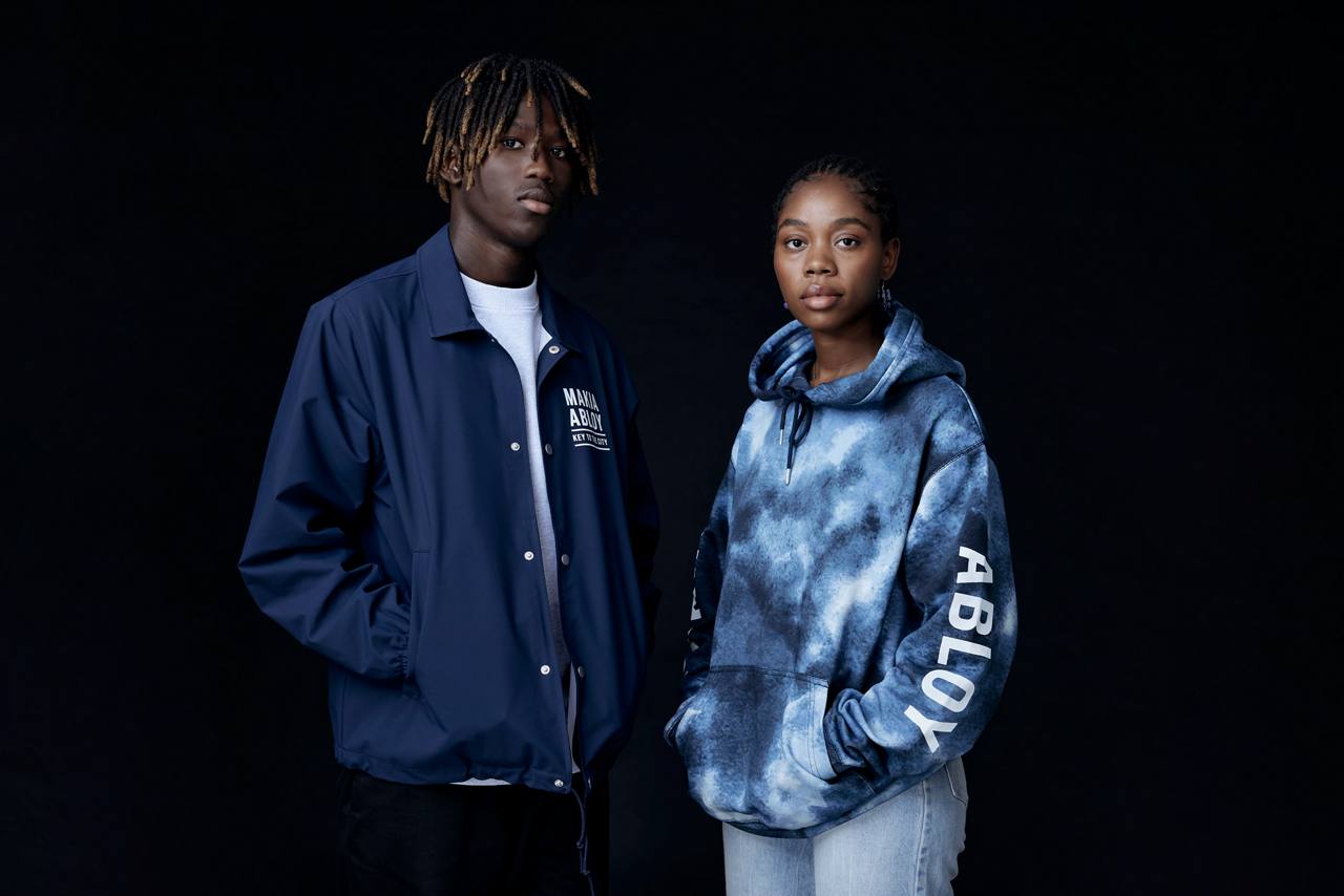 Makia Clothing and Abloy released a
