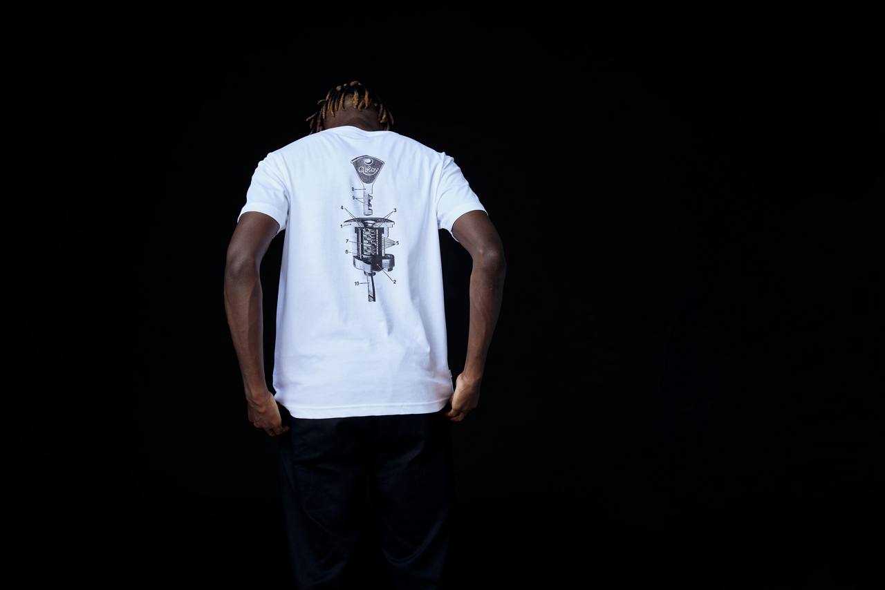 Makia Clothing and Abloy released a